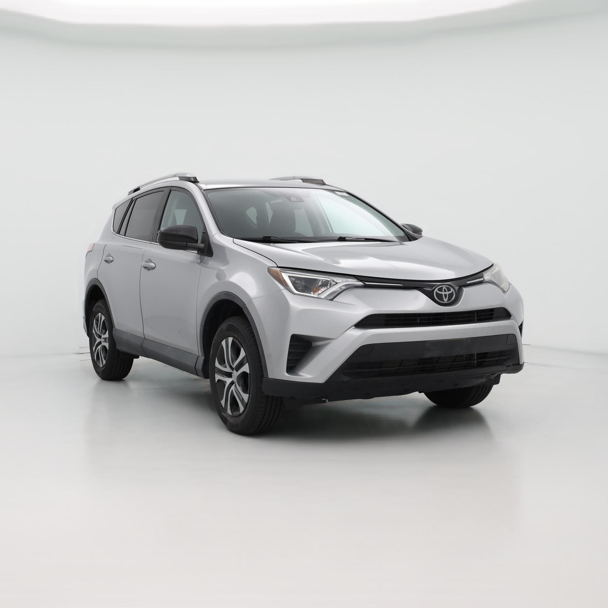 Thumbnail: 2017 Toyota RAV4 - 1