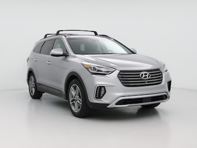 2018 Hyundai Santa Fe Limited Ultimate