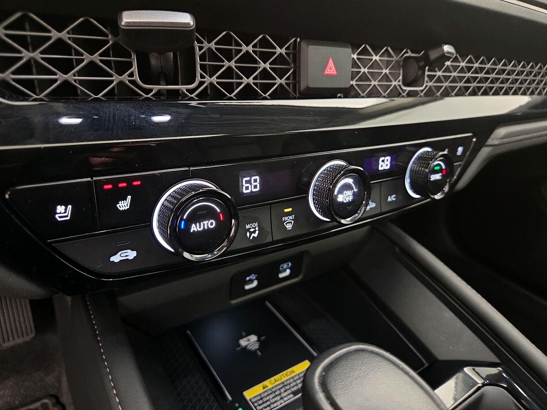 Thumbnail: 2024 Honda Accord - 15