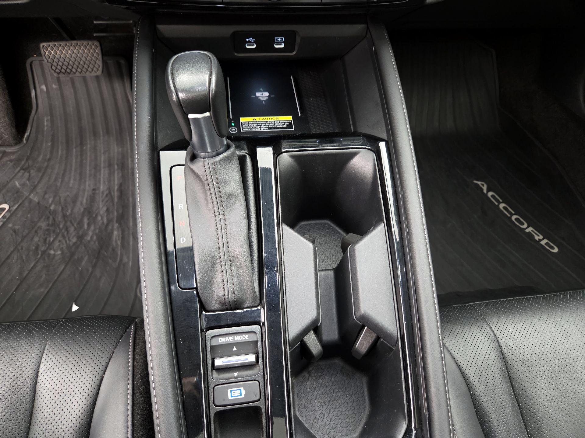 Thumbnail: 2024 Honda Accord - 16