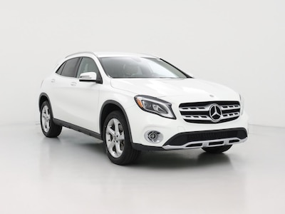 2020 Mercedes-Benz GLA250