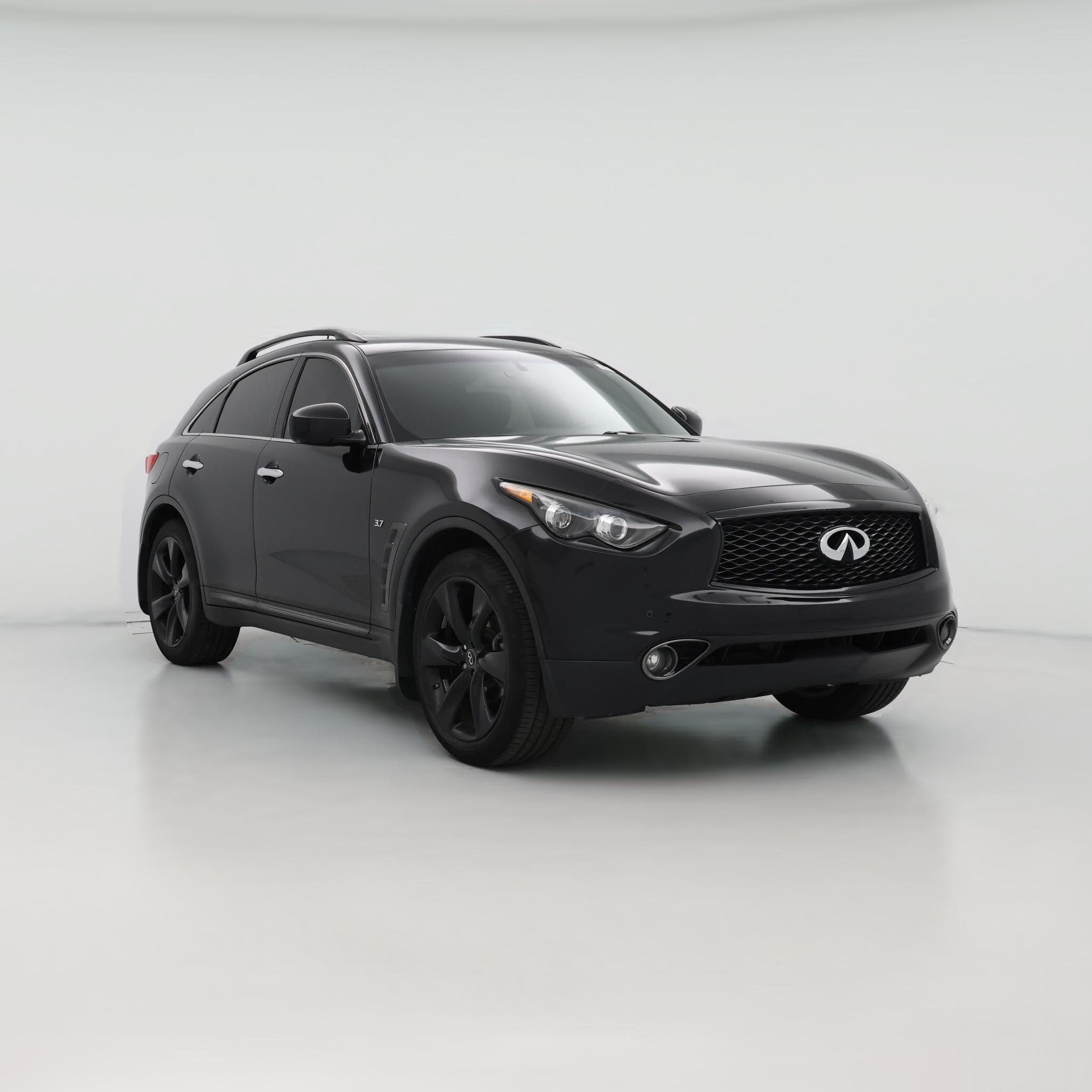 Thumbnail: 2017 INFINITI QX70 - 1