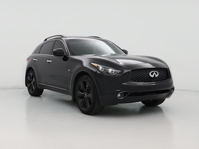 2017 Infiniti QX70