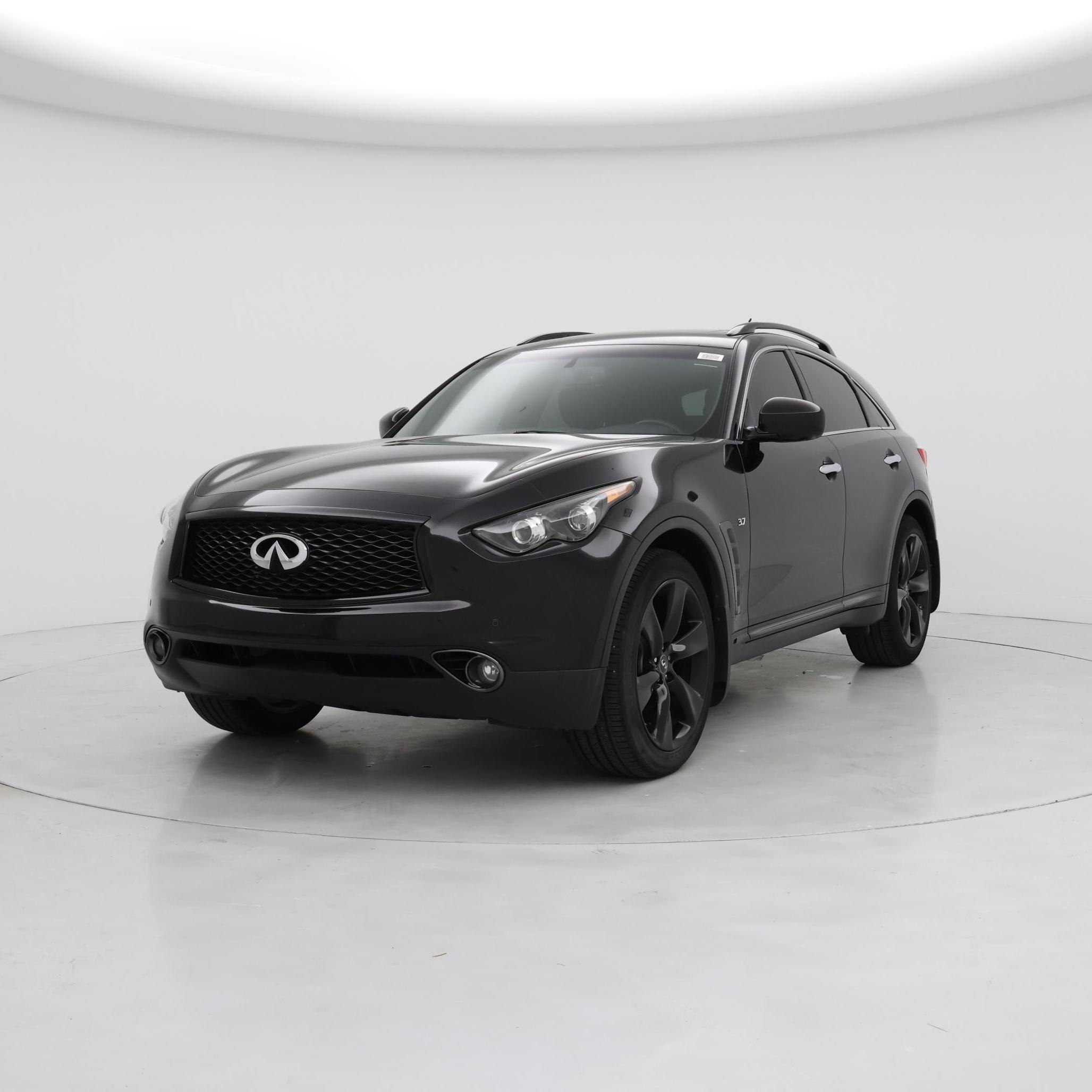 Thumbnail: 2017 INFINITI QX70 - 4