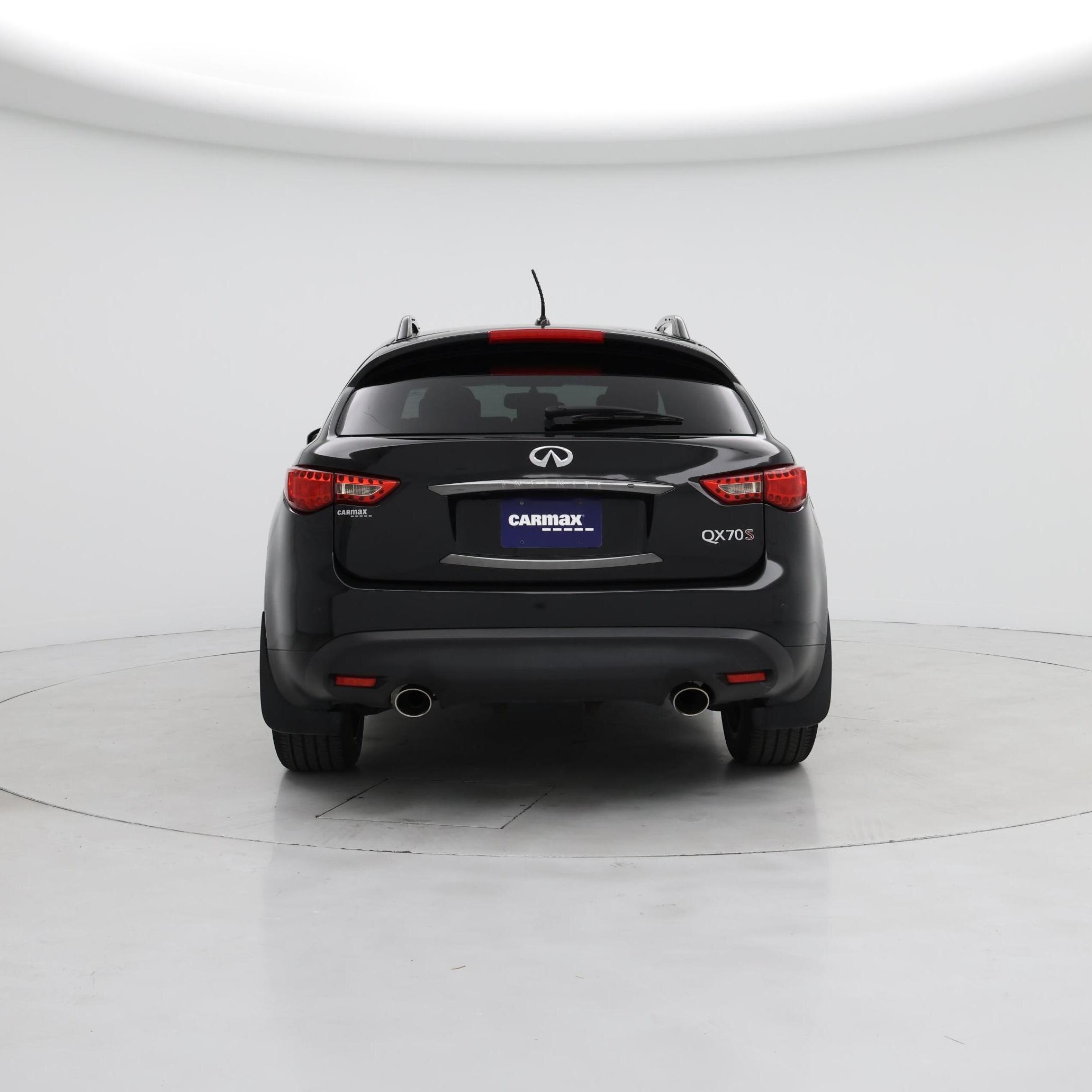 Thumbnail: 2017 INFINITI QX70 - 6