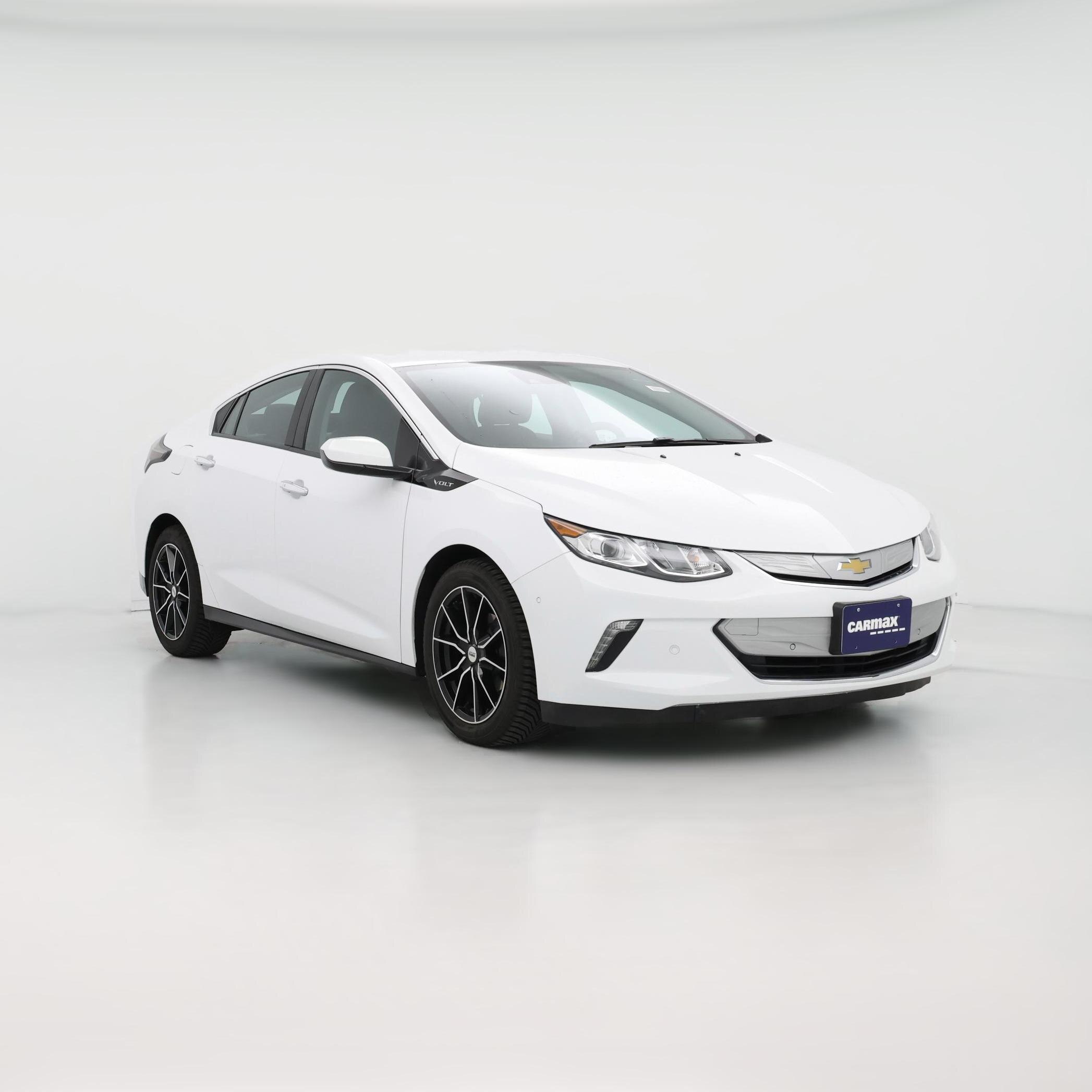 Thumbnail: 2017 Chevrolet Volt - 1