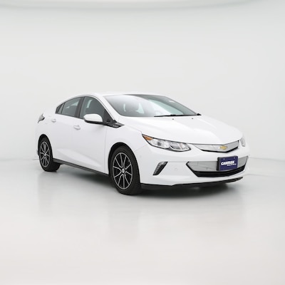 2017 Chevrolet Volt Premier