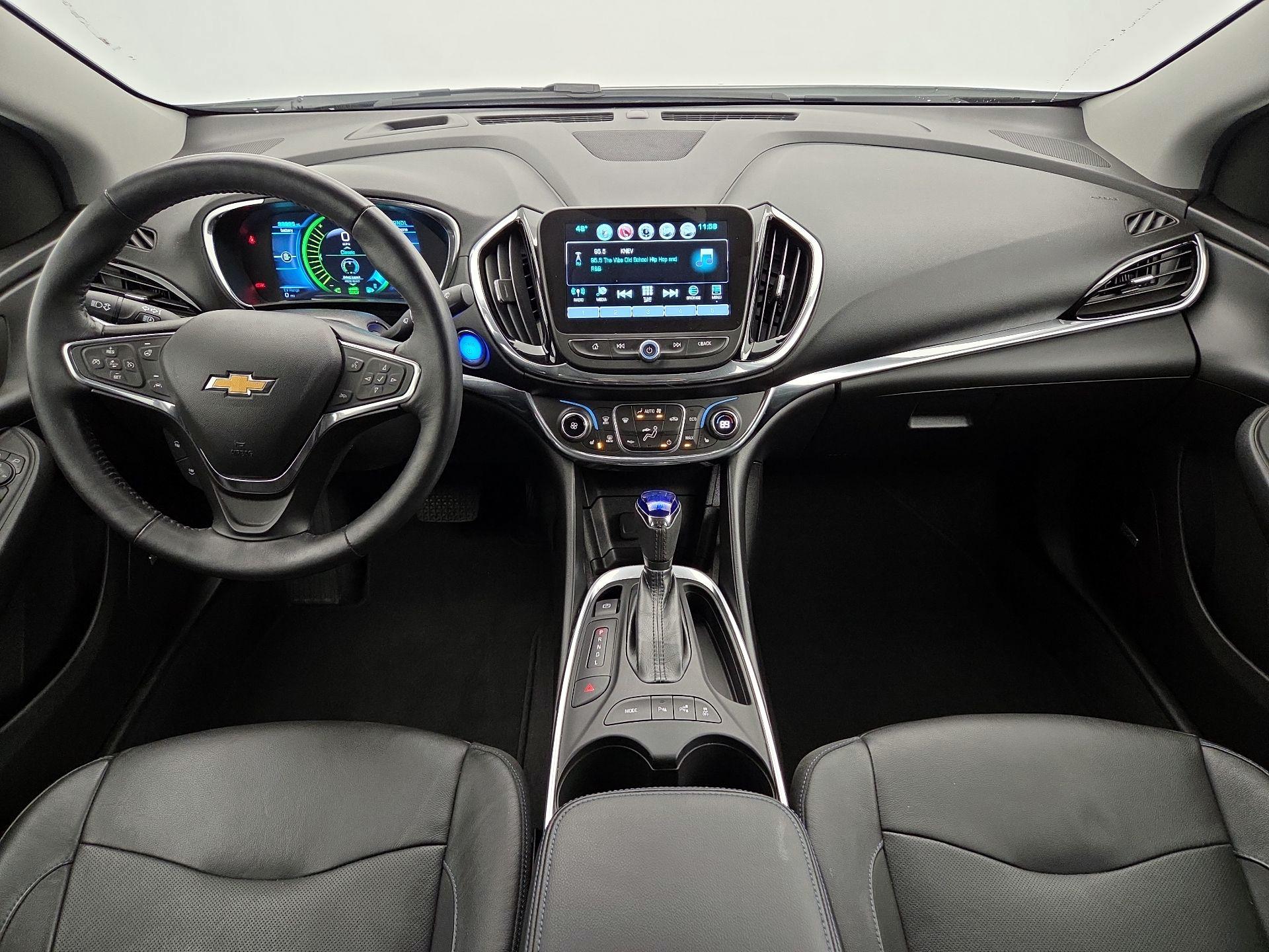 Thumbnail: 2017 Chevrolet Volt - 9