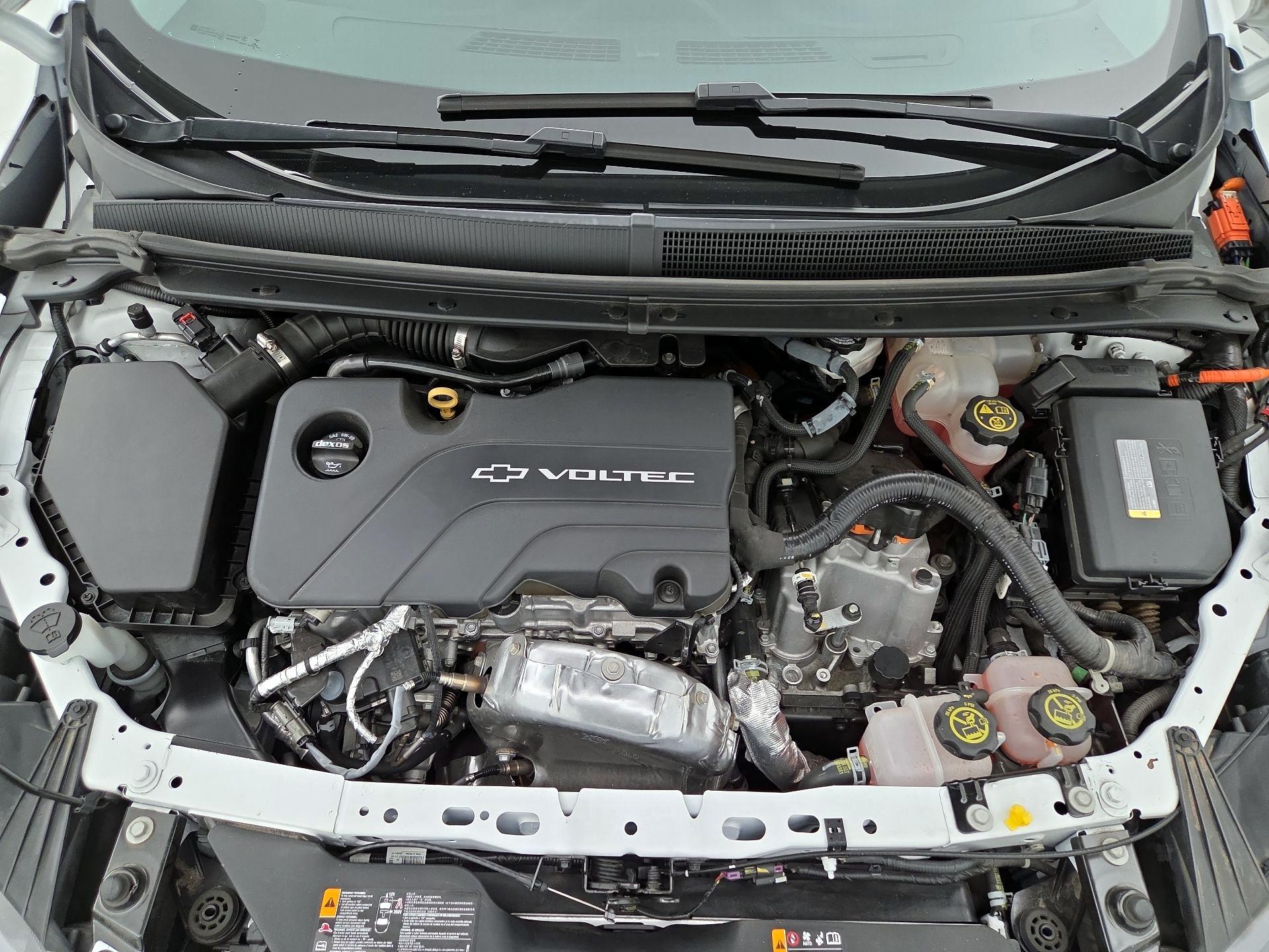 Thumbnail: 2017 Chevrolet Volt - 20