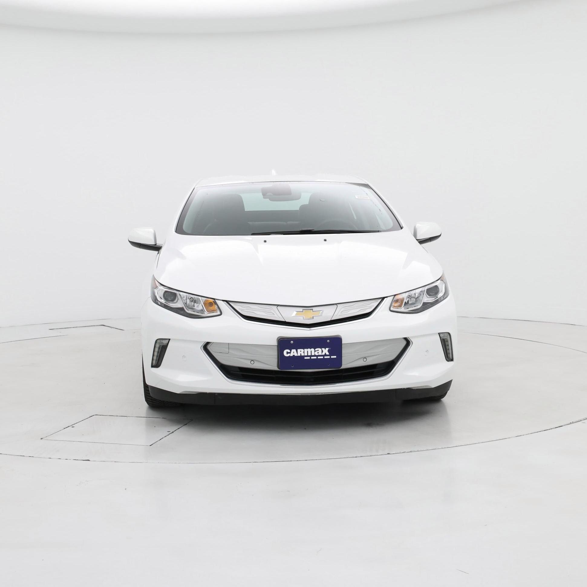 Thumbnail: 2017 Chevrolet Volt - 5