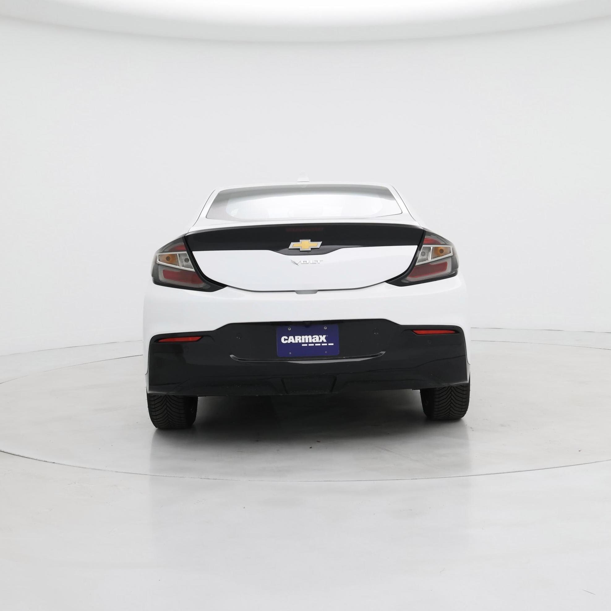 Thumbnail: 2017 Chevrolet Volt - 6