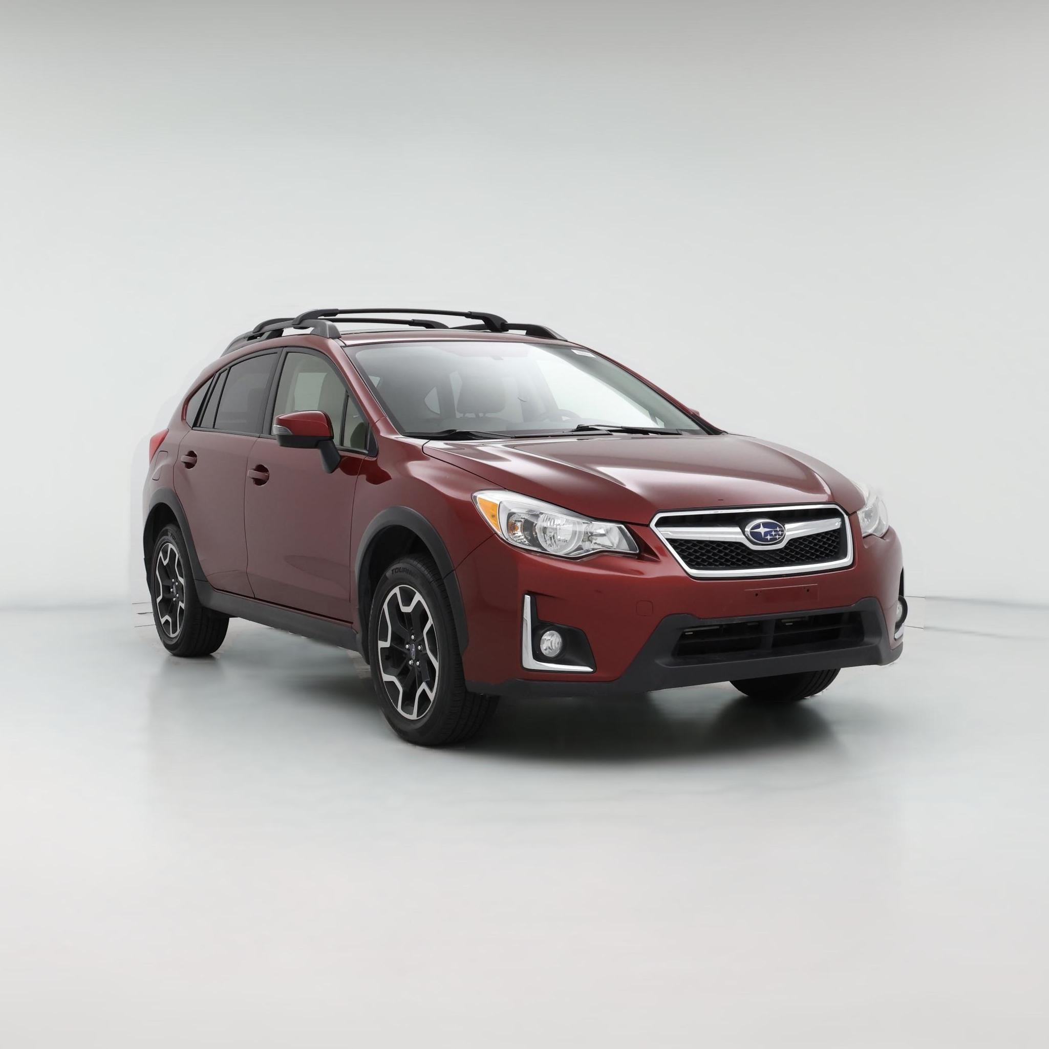 Thumbnail: 2016 Subaru XV Crosstrek - 1