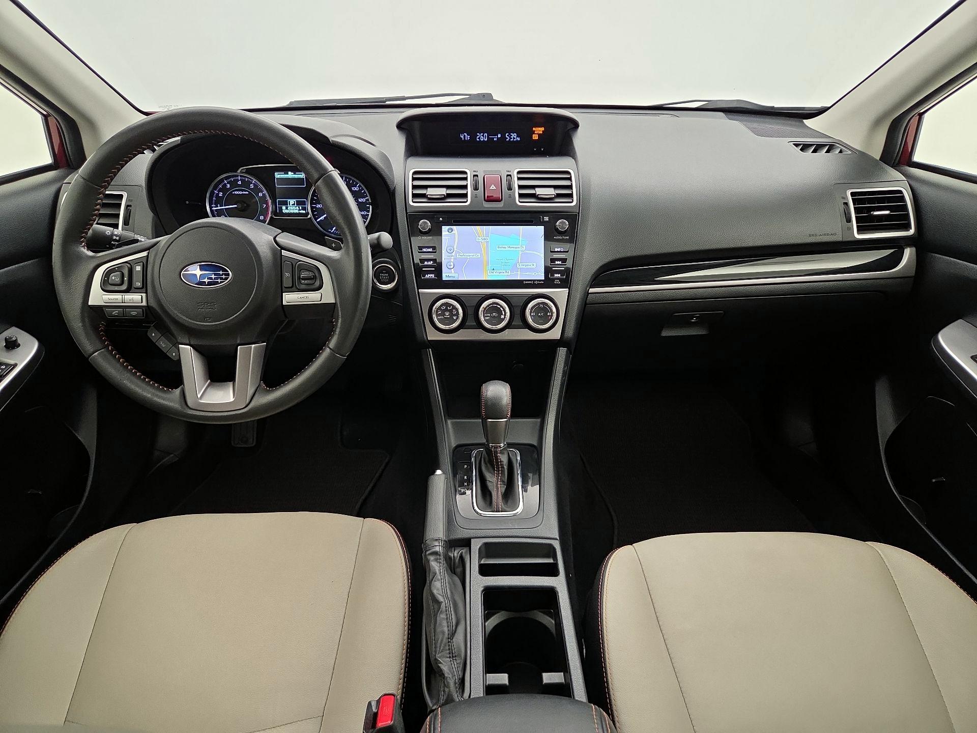 Thumbnail: 2016 Subaru XV Crosstrek - 9