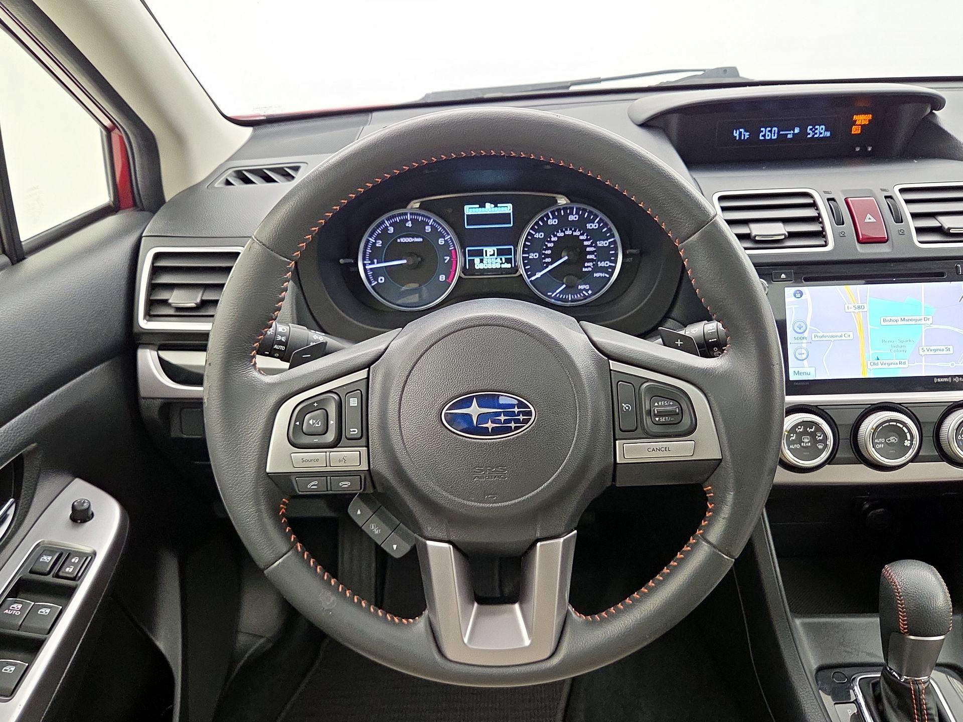 Thumbnail: 2016 Subaru XV Crosstrek - 10