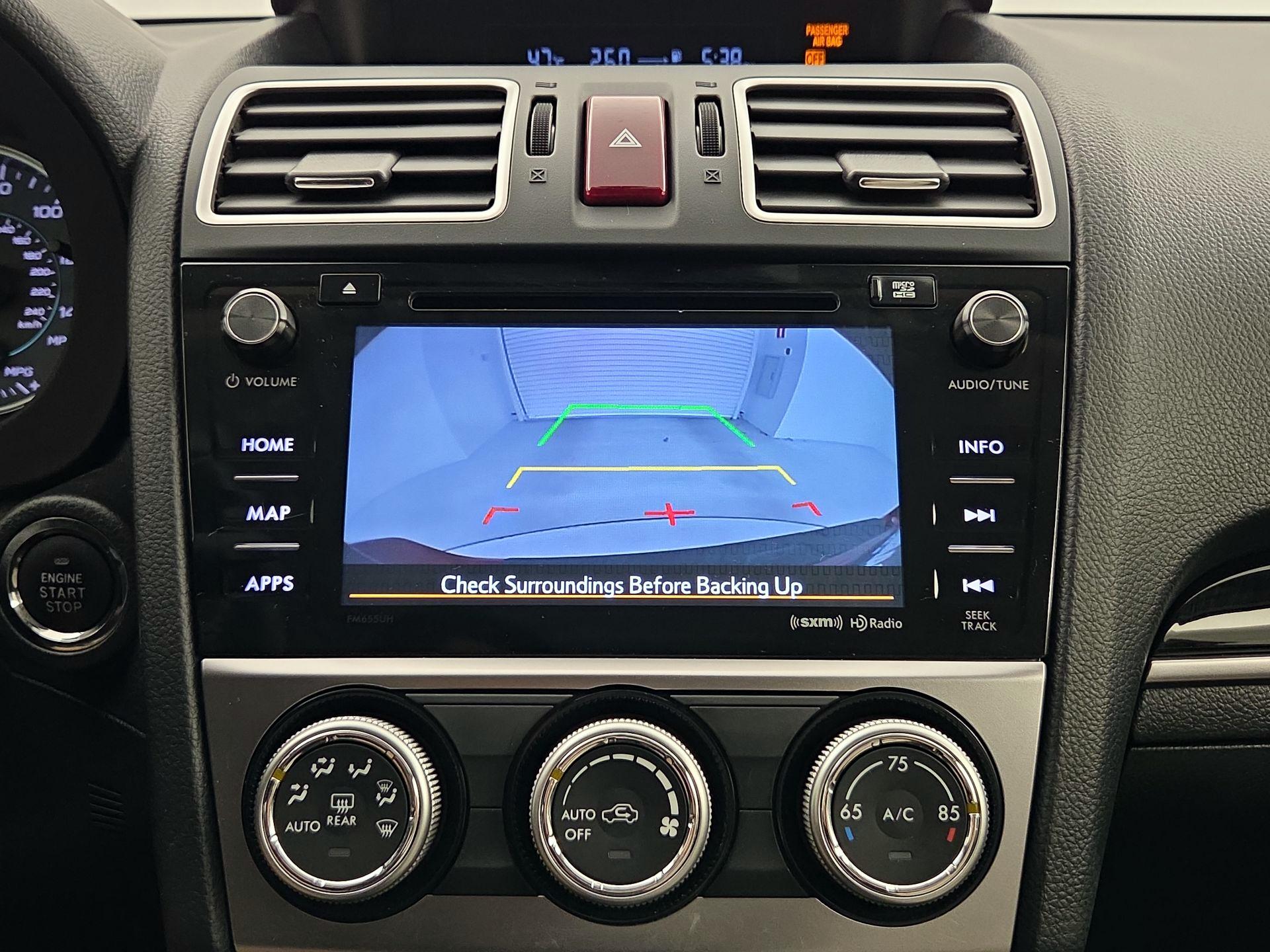 Thumbnail: 2016 Subaru XV Crosstrek - 15