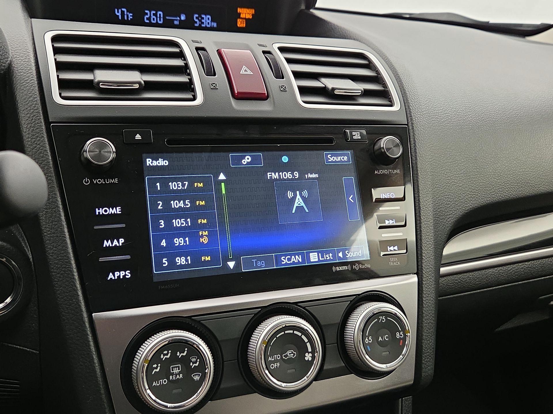 Thumbnail: 2016 Subaru XV Crosstrek - 16