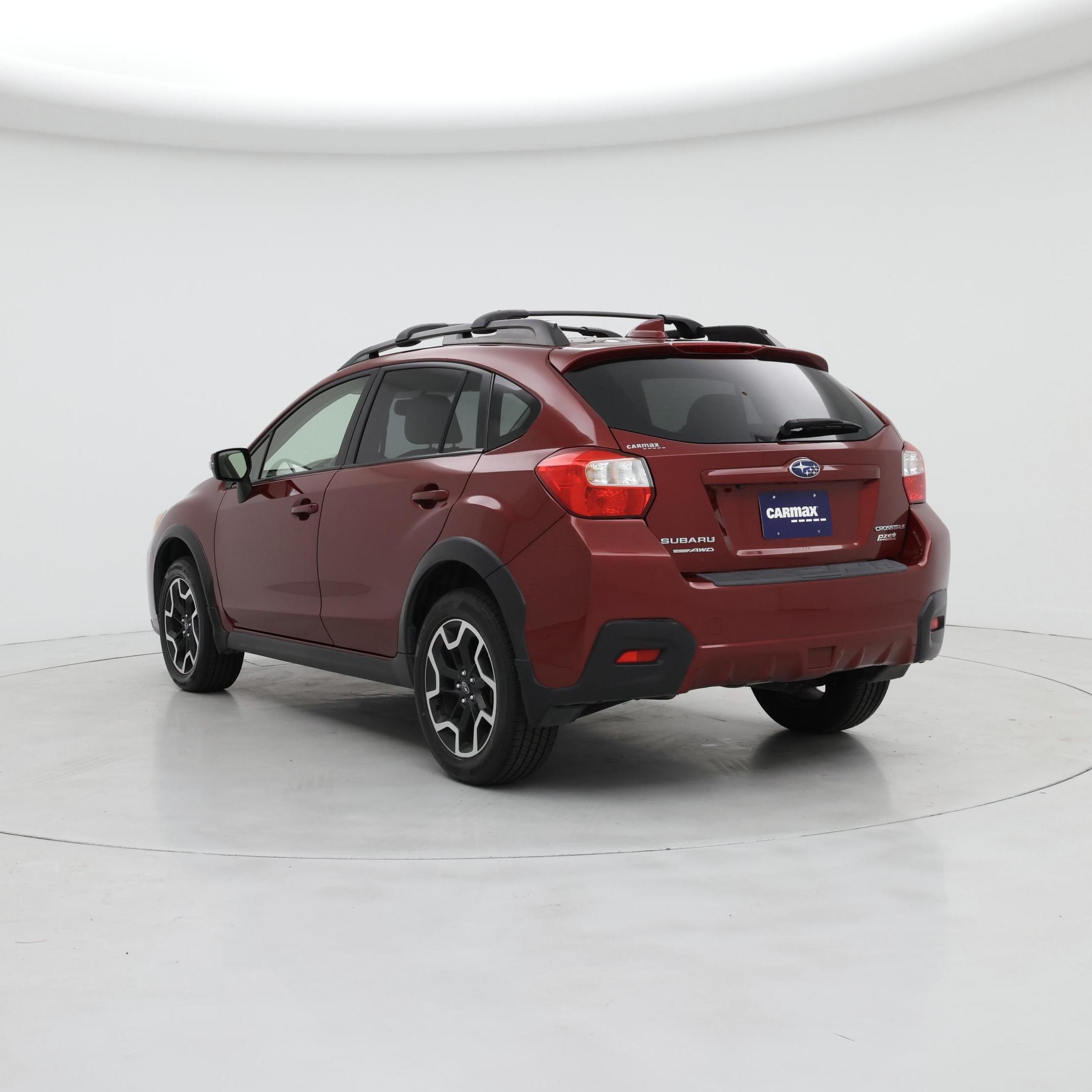 Thumbnail: 2016 Subaru XV Crosstrek - 2