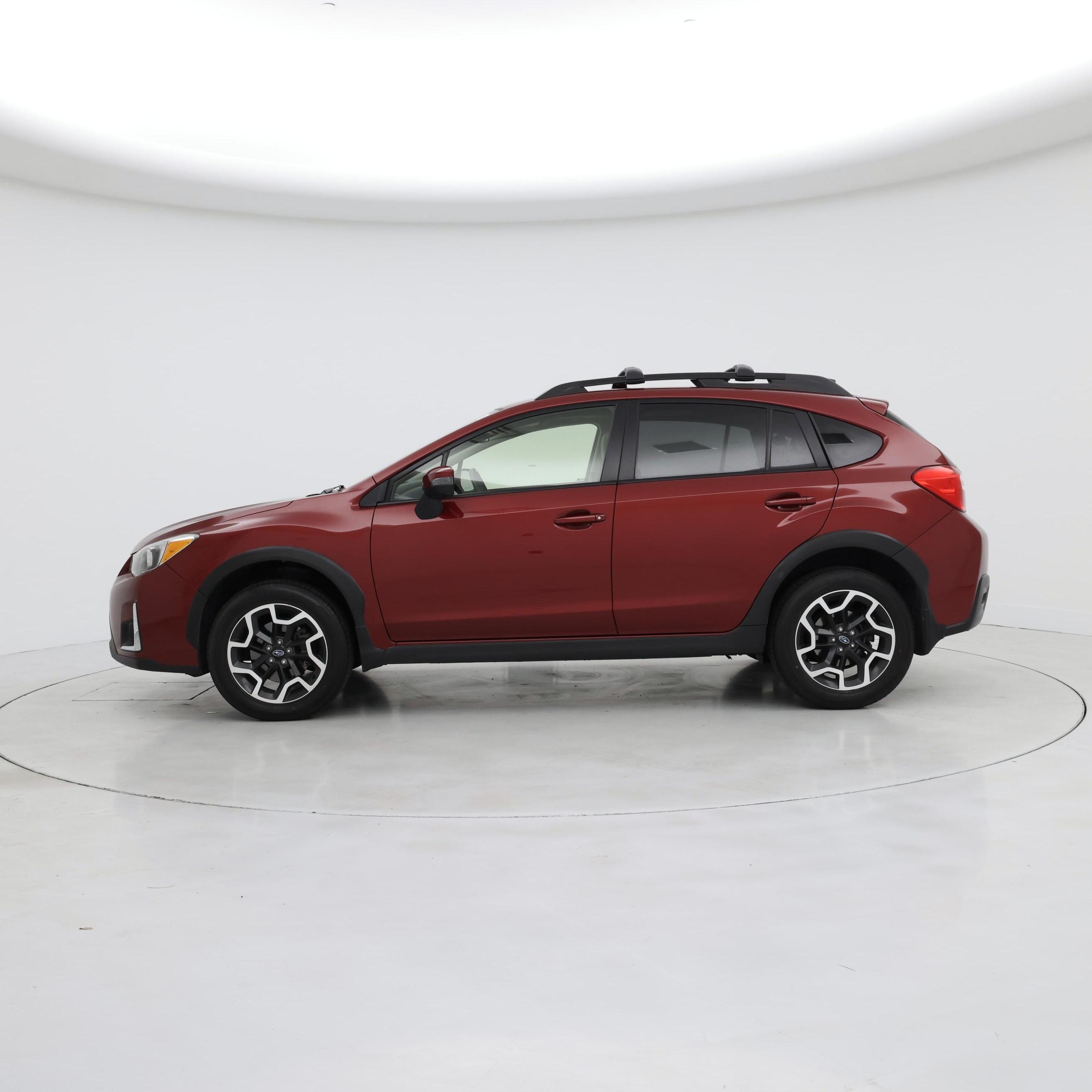 Thumbnail: 2016 Subaru XV Crosstrek - 3