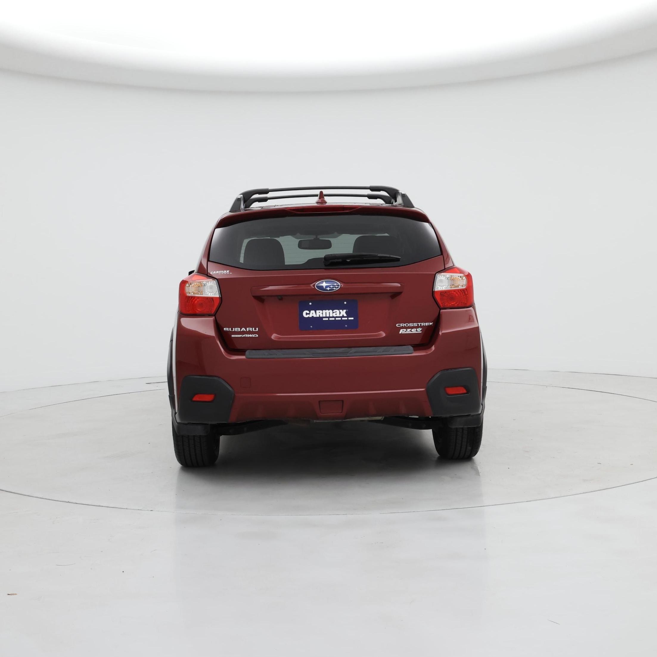 Thumbnail: 2016 Subaru XV Crosstrek - 6