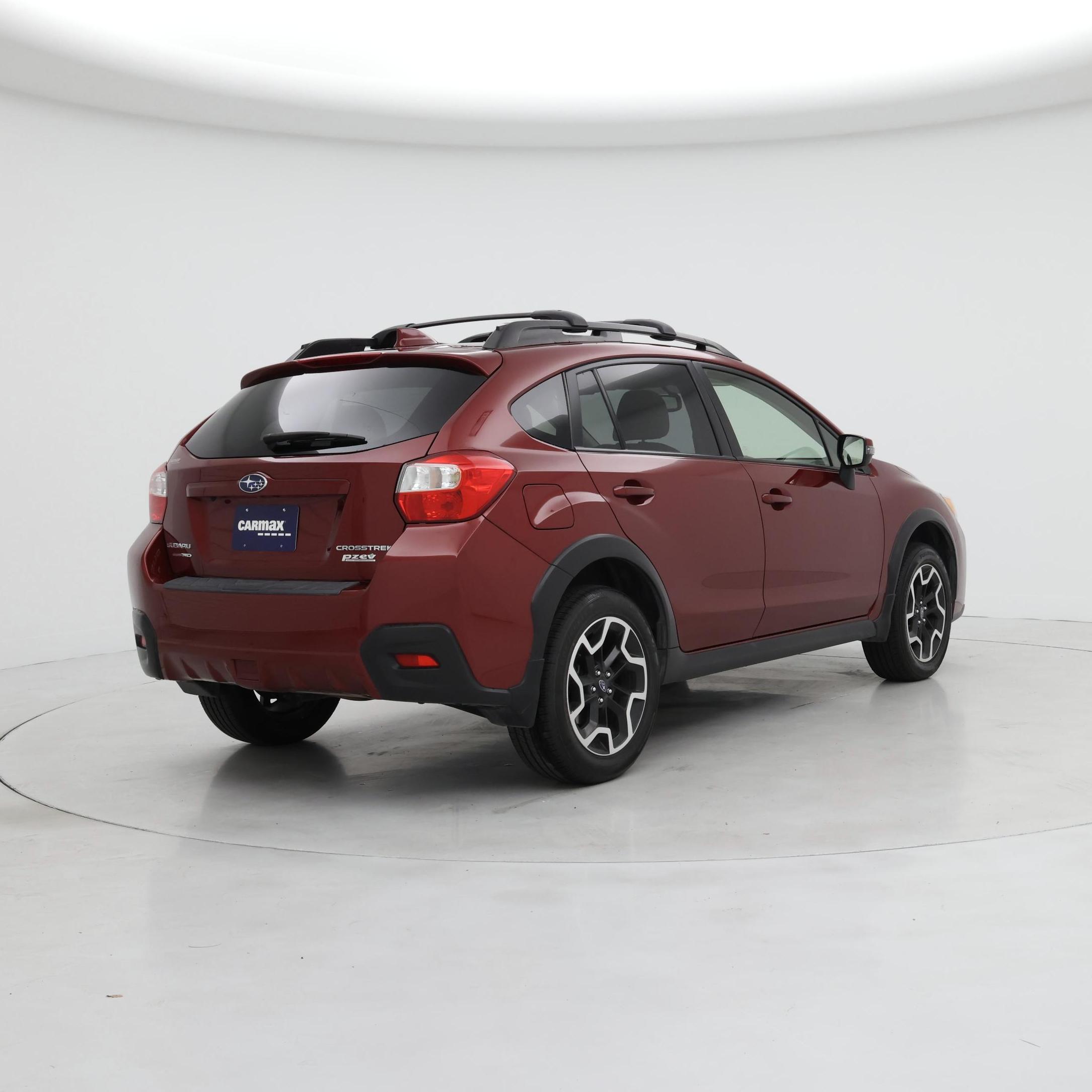 Thumbnail: 2016 Subaru XV Crosstrek - 8