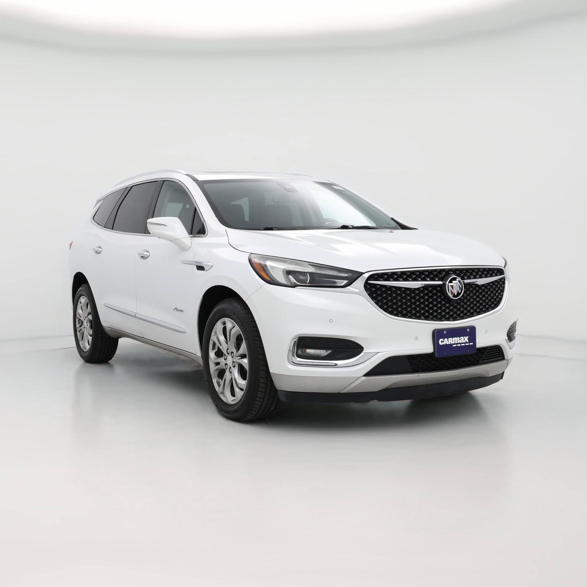 Thumbnail: 2018 Buick Enclave - 1