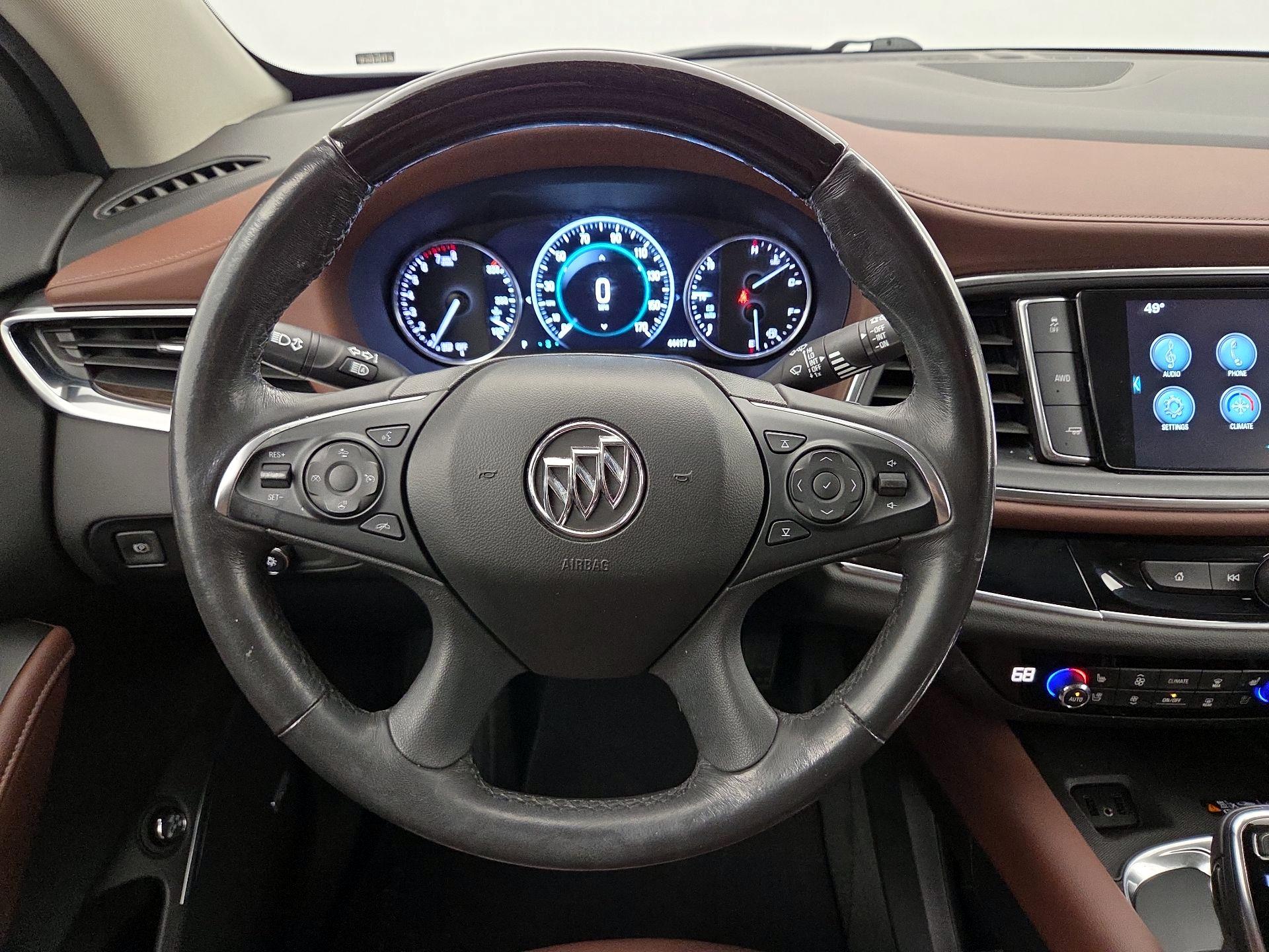 Thumbnail: 2018 Buick Enclave - 10