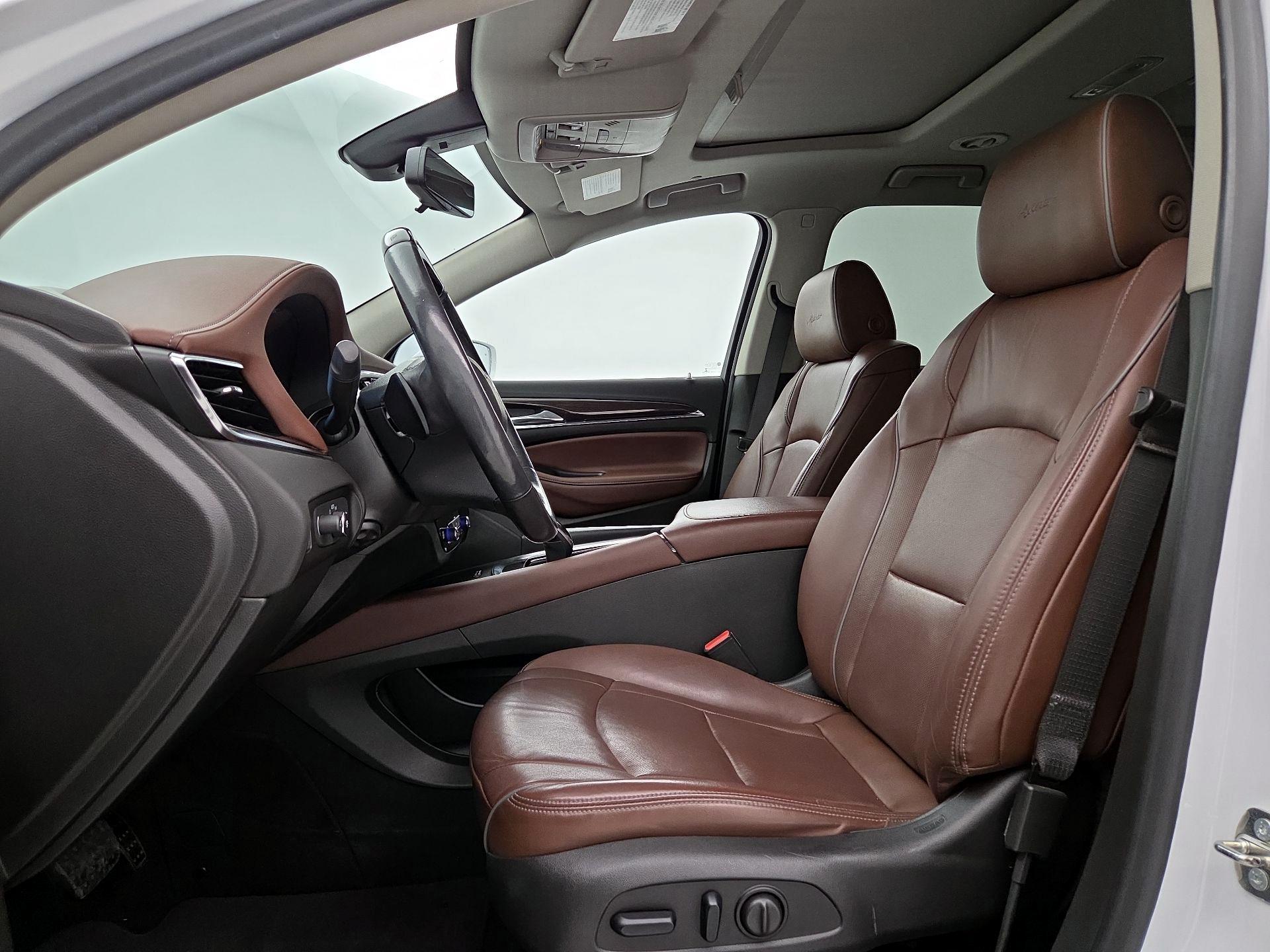 Thumbnail: 2018 Buick Enclave - 11