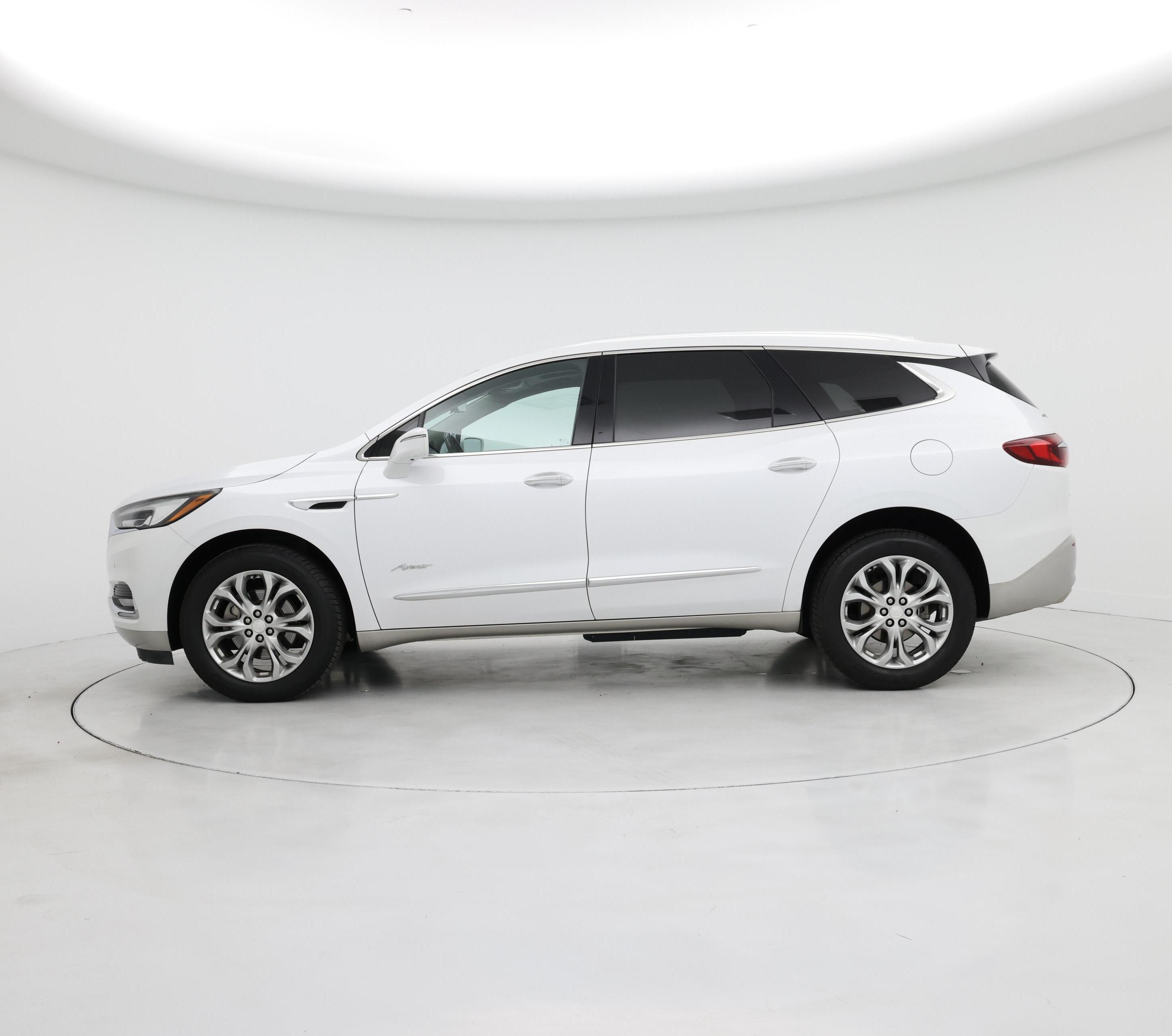 Thumbnail: 2018 Buick Enclave - 3