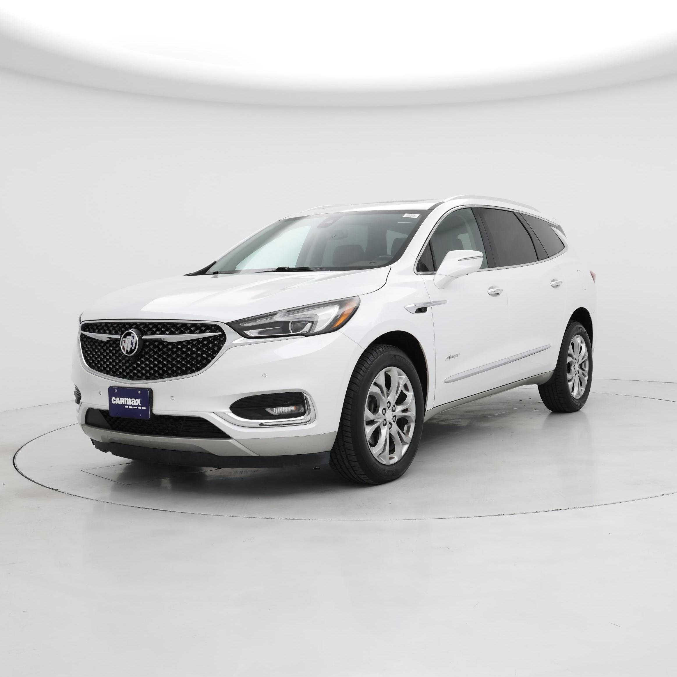 Thumbnail: 2018 Buick Enclave - 4