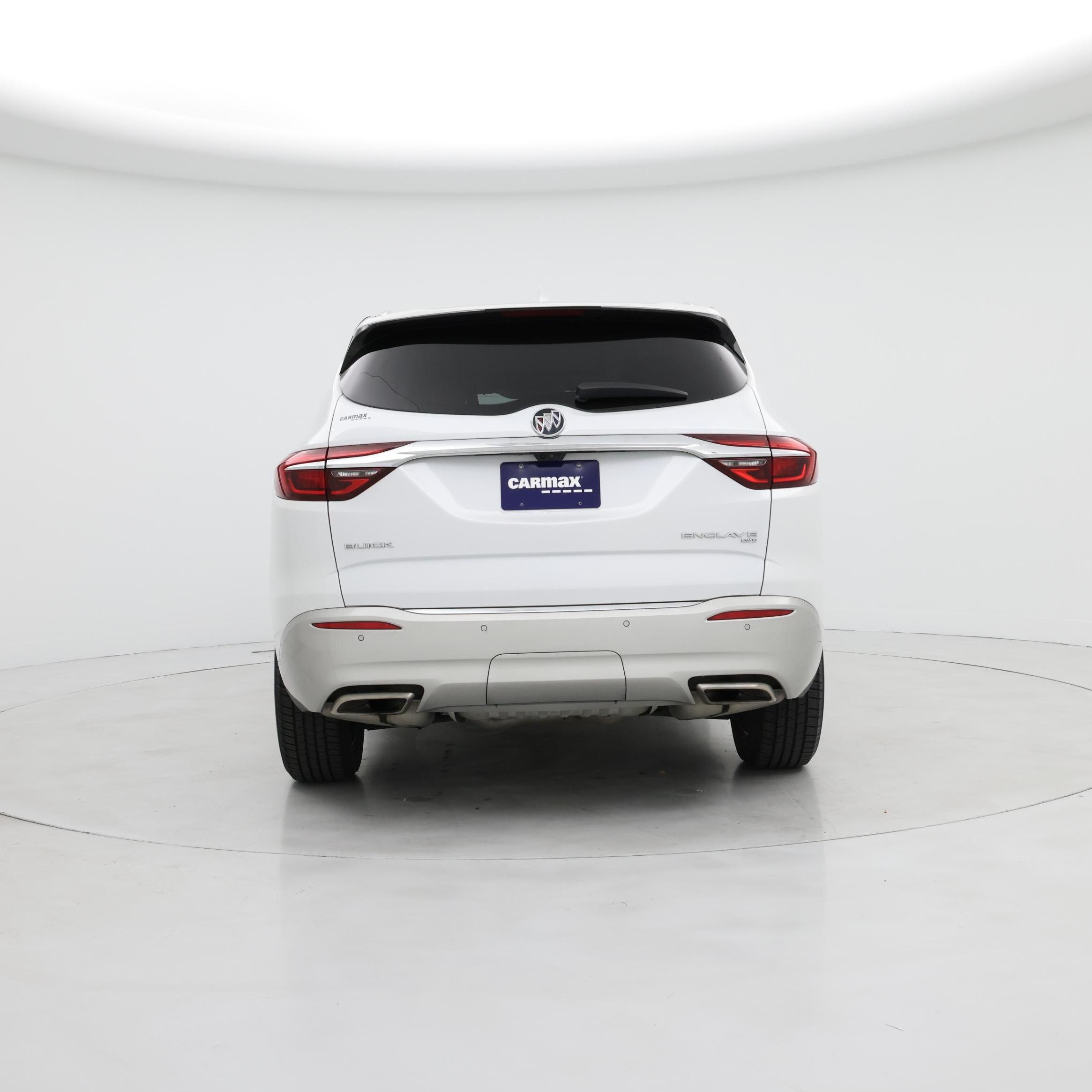 Thumbnail: 2018 Buick Enclave - 6