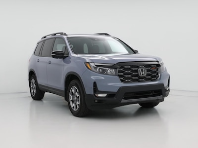 2022 Honda Passport Trailsport