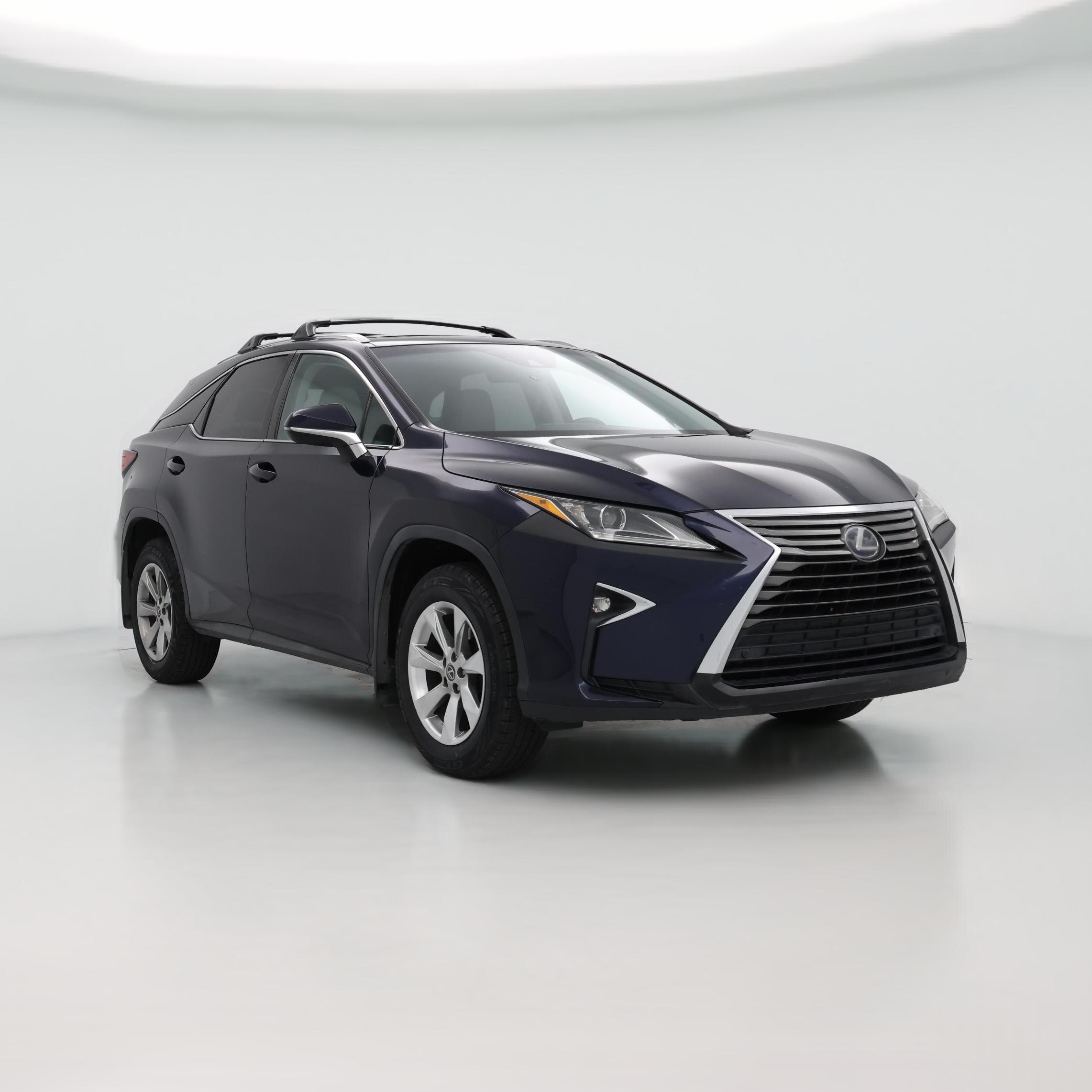 Thumbnail: 2018 Lexus RX - 1