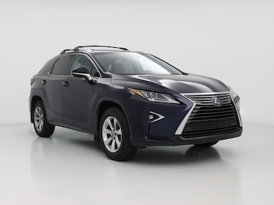 2018 Lexus RX 450h
