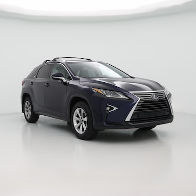 2018 Lexus RX 450h