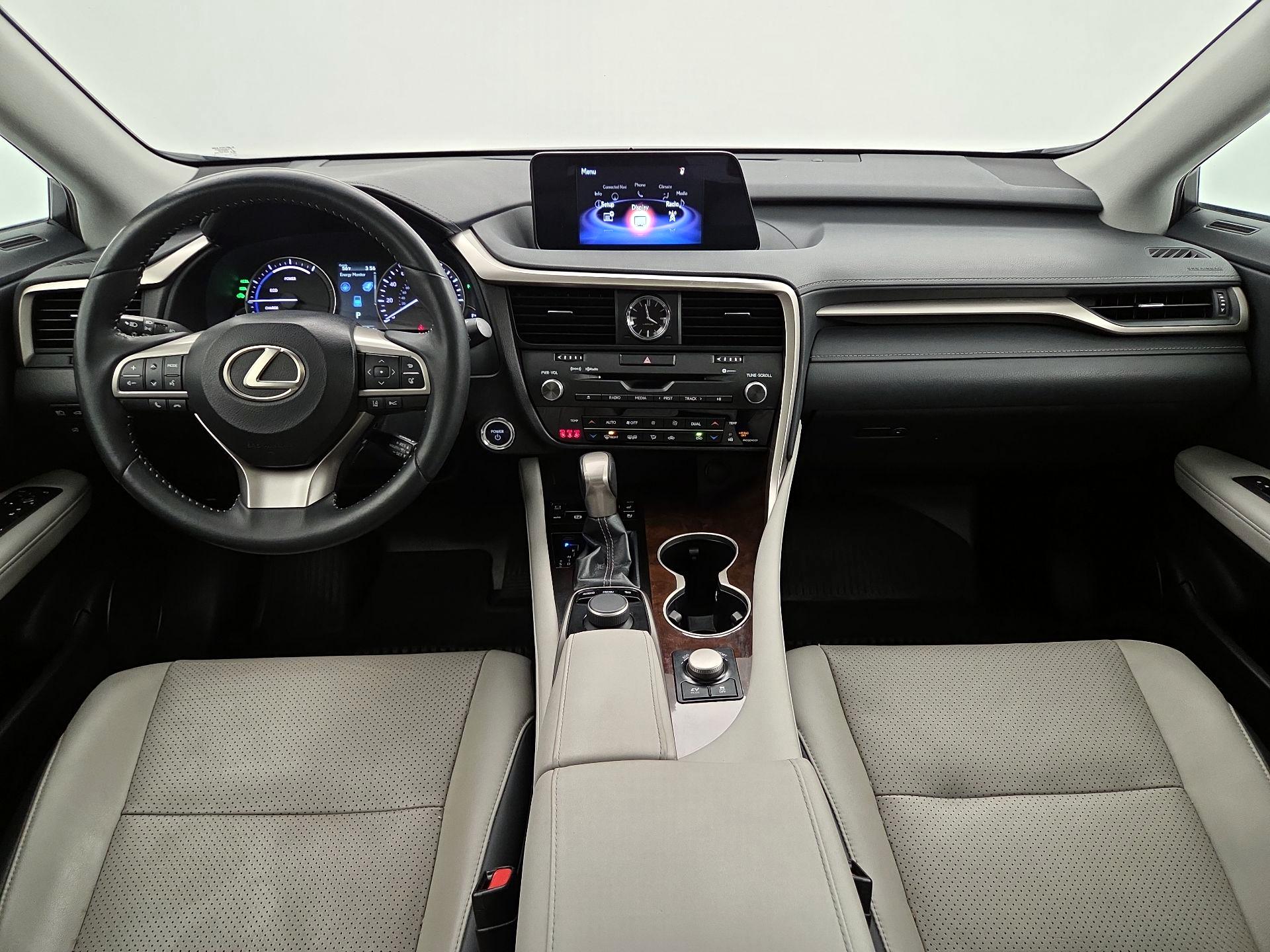 Thumbnail: 2018 Lexus RX - 9