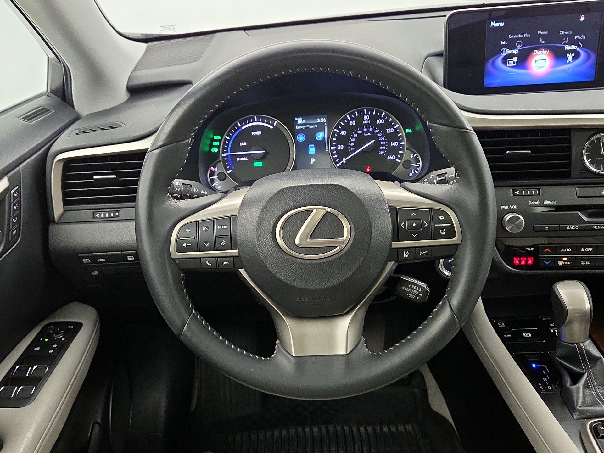 Thumbnail: 2018 Lexus RX - 10