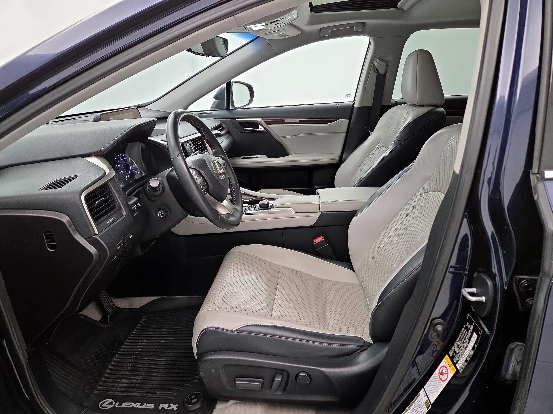 Thumbnail: 2018 Lexus RX - 11