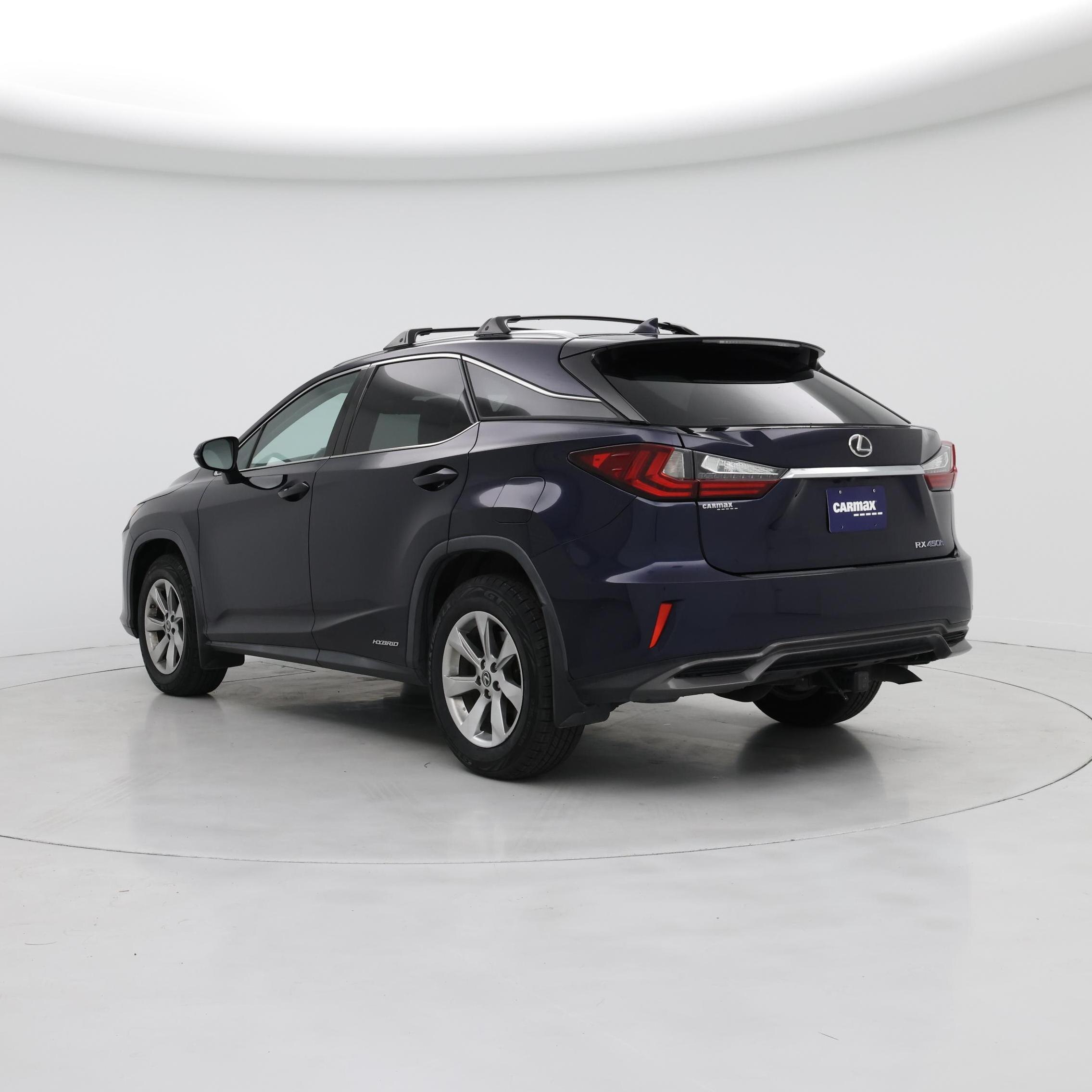 Thumbnail: 2018 Lexus RX - 2