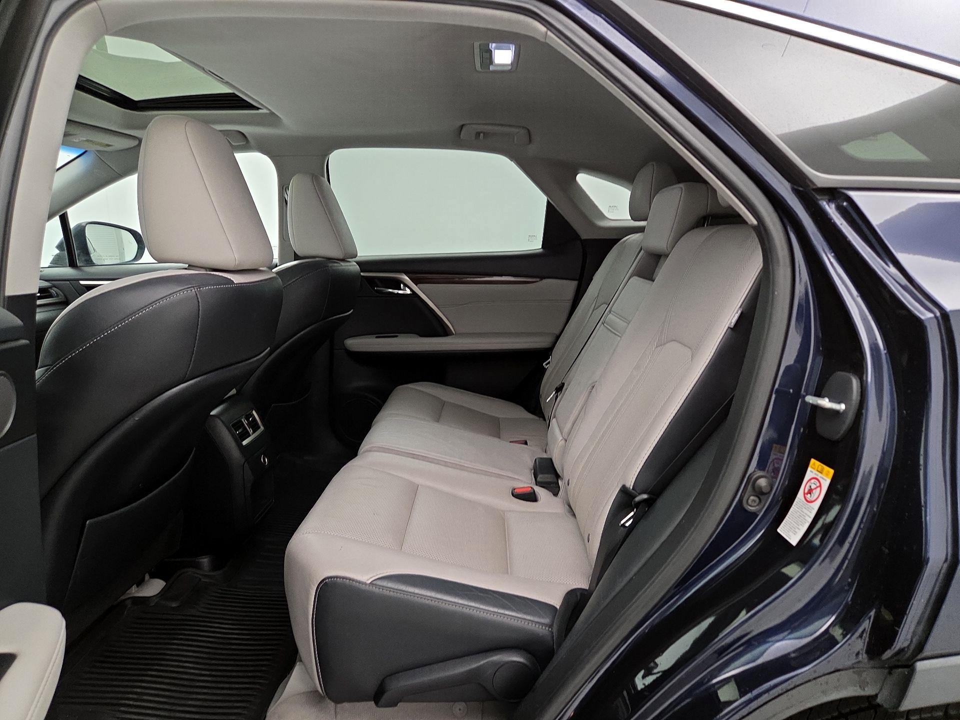 Thumbnail: 2018 Lexus RX - 19