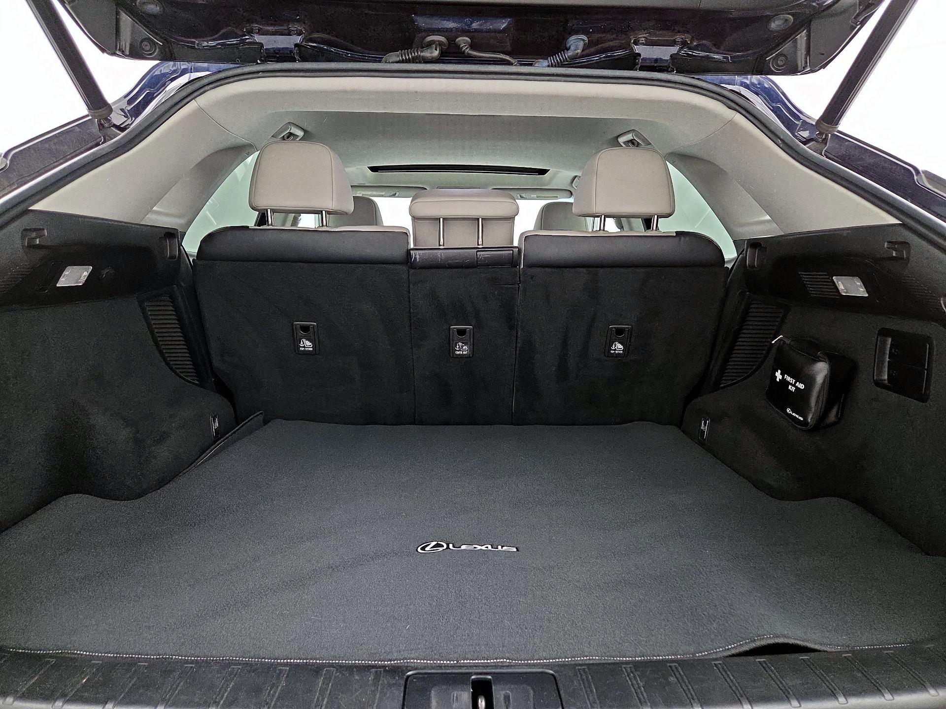 Thumbnail: 2018 Lexus RX - 20