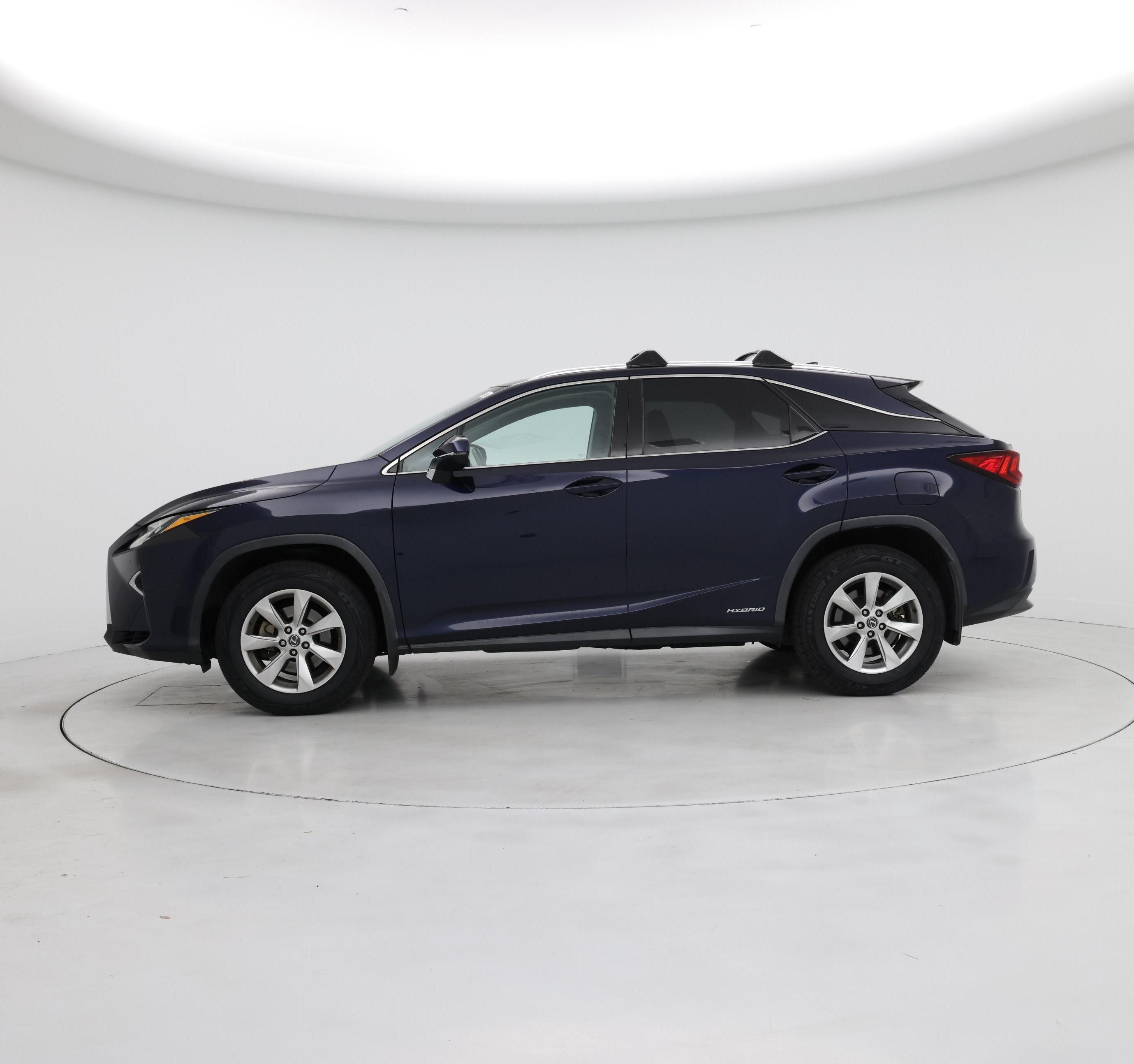 Thumbnail: 2018 Lexus RX - 3