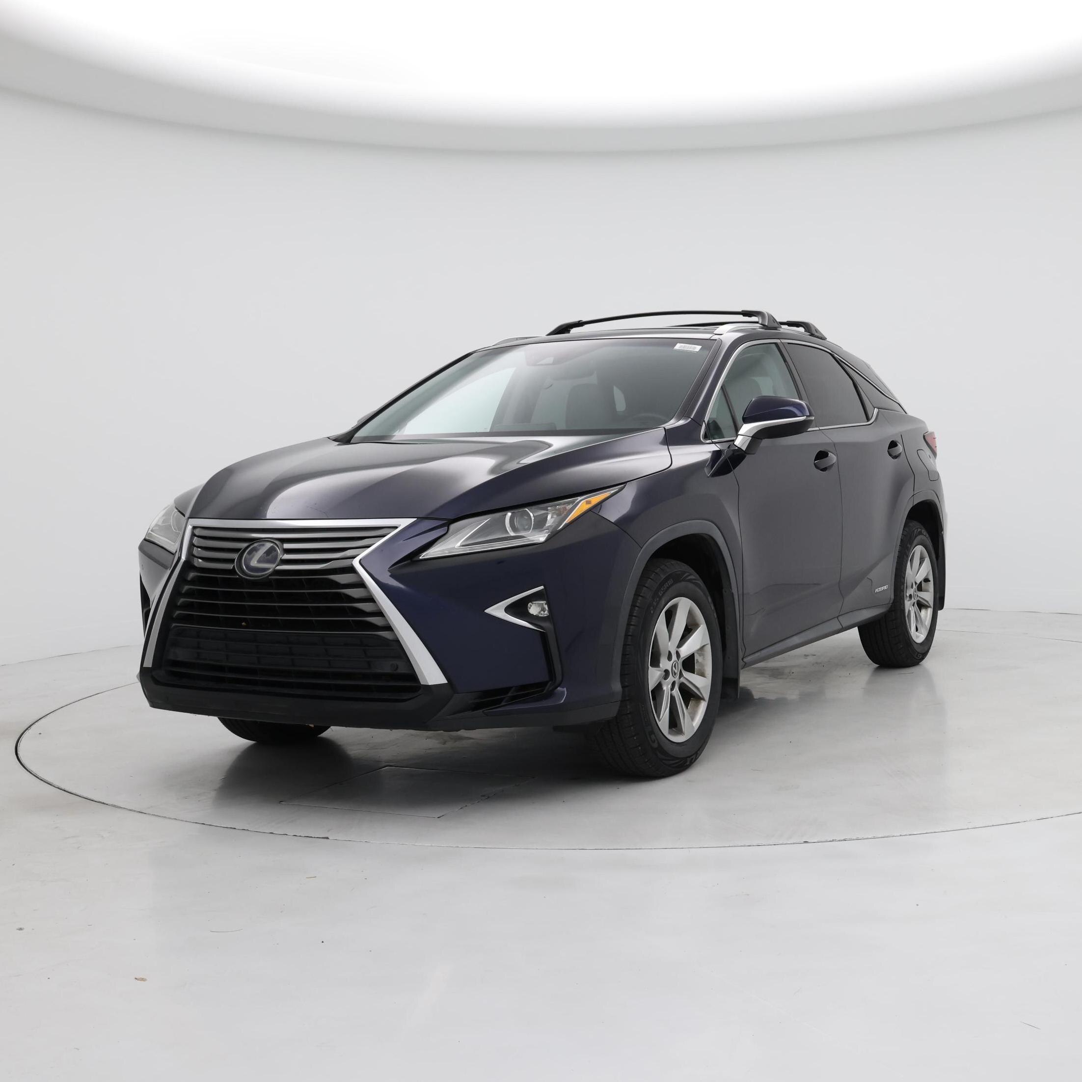 Thumbnail: 2018 Lexus RX - 4