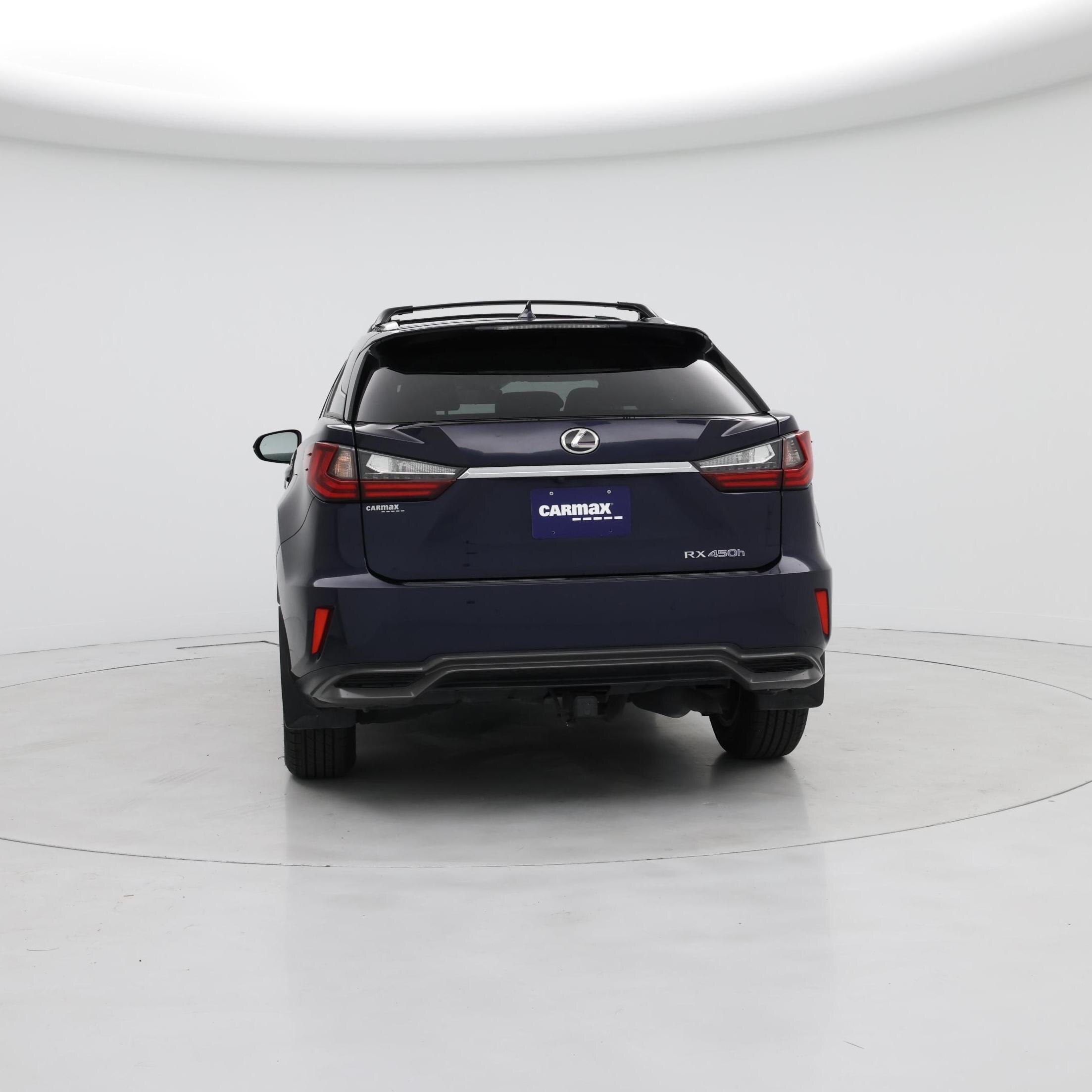 Thumbnail: 2018 Lexus RX - 6