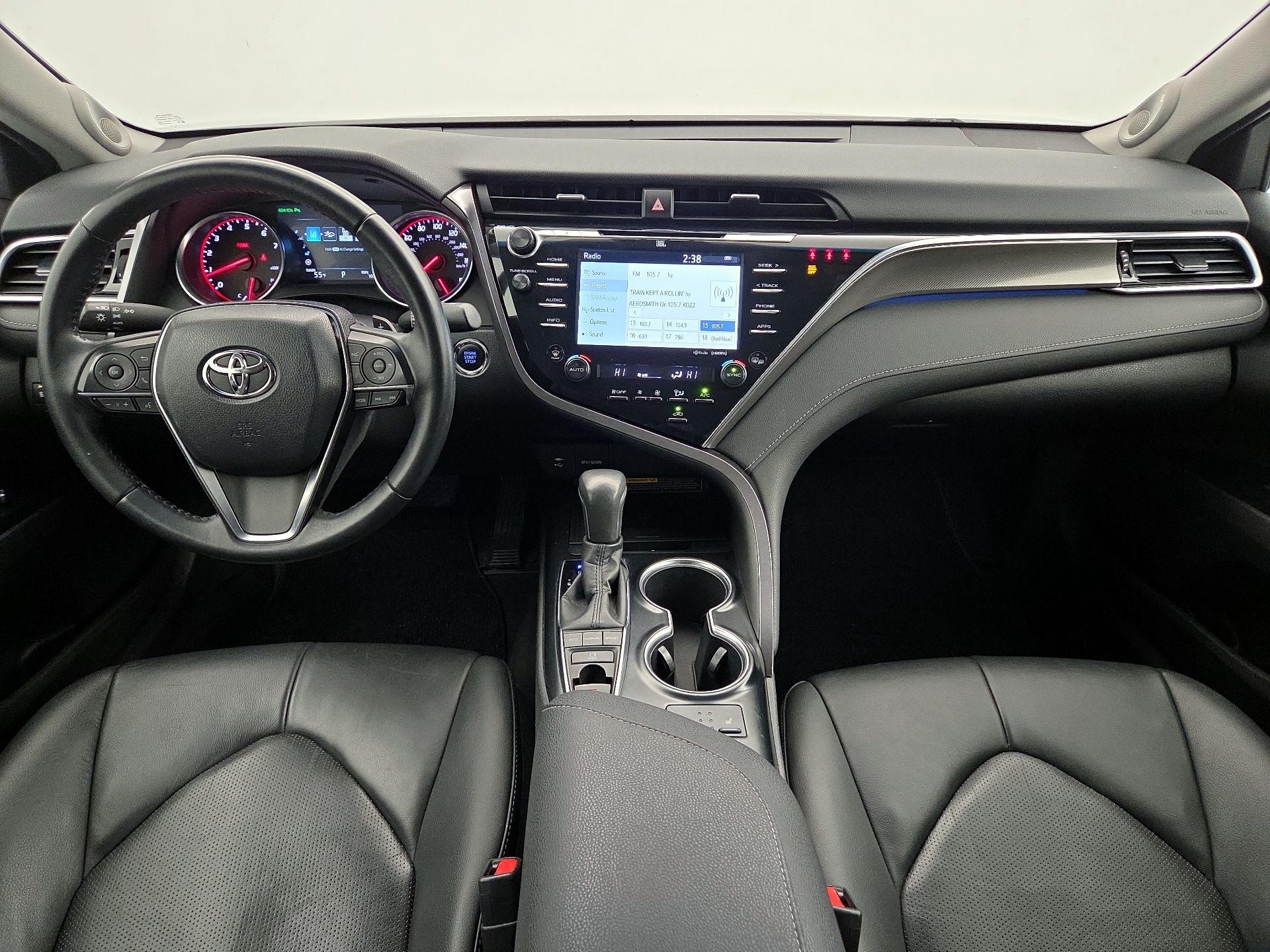 Thumbnail: 2018 Toyota Camry - 9