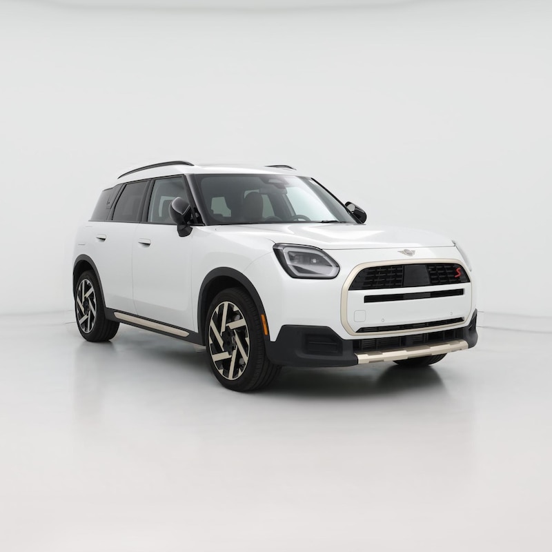 2025 Mini Cooper Countryman S ALL4