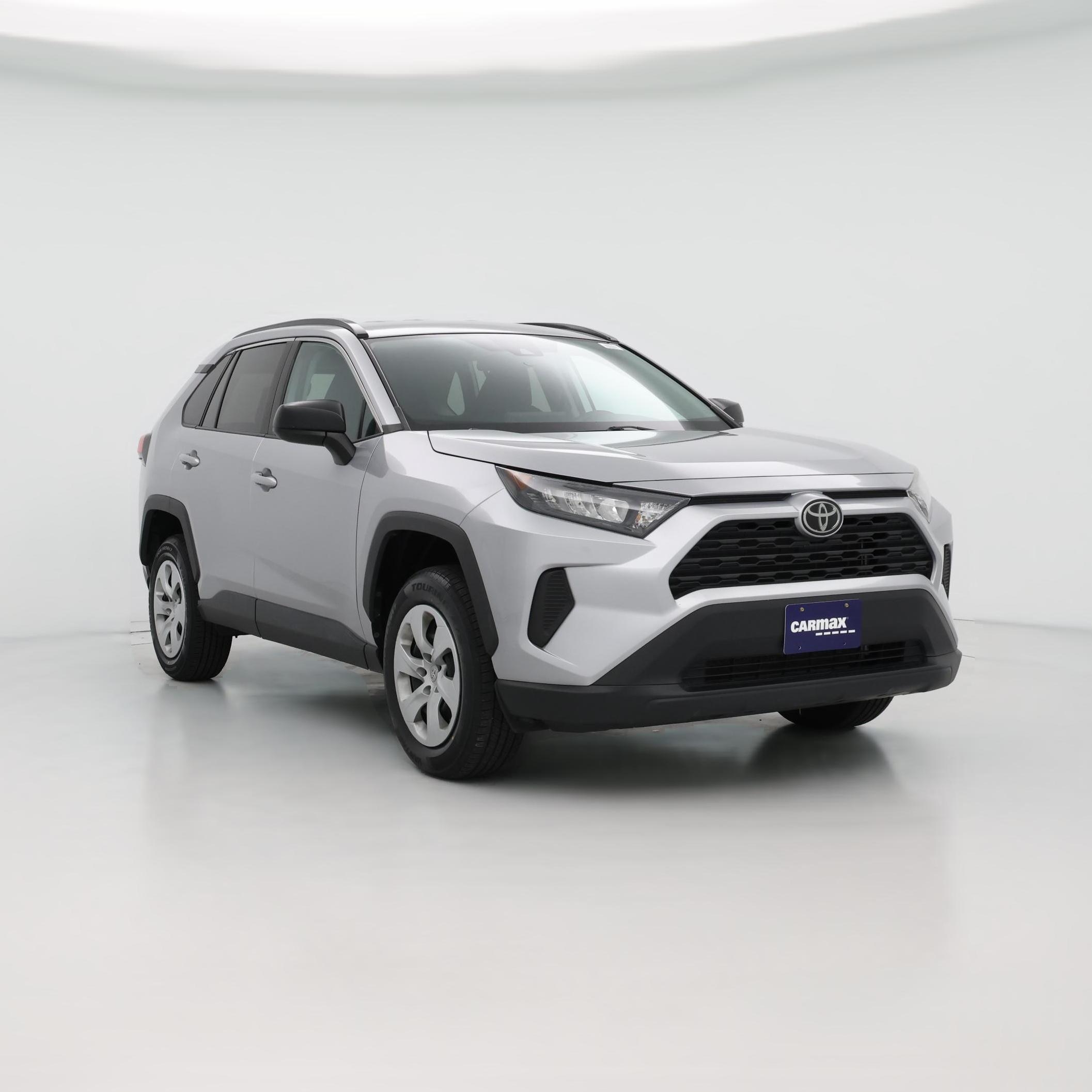 Thumbnail: 2021 Toyota RAV4 - 1