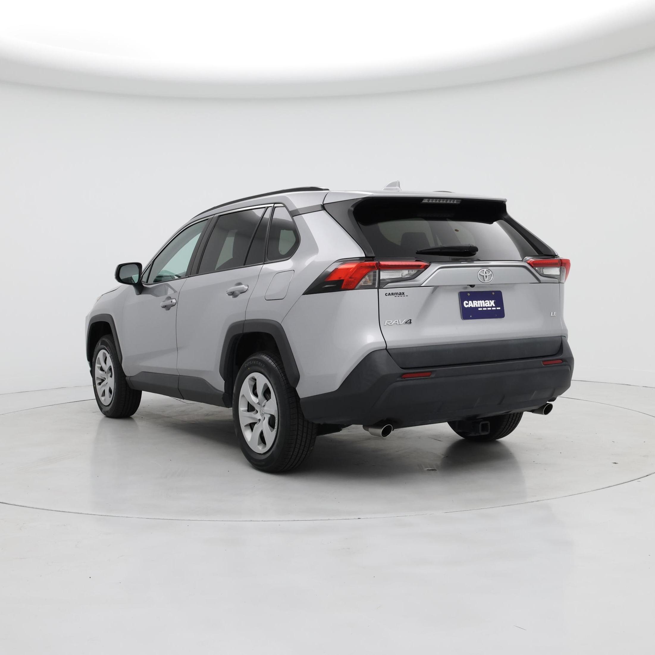 Thumbnail: 2021 Toyota RAV4 - 2