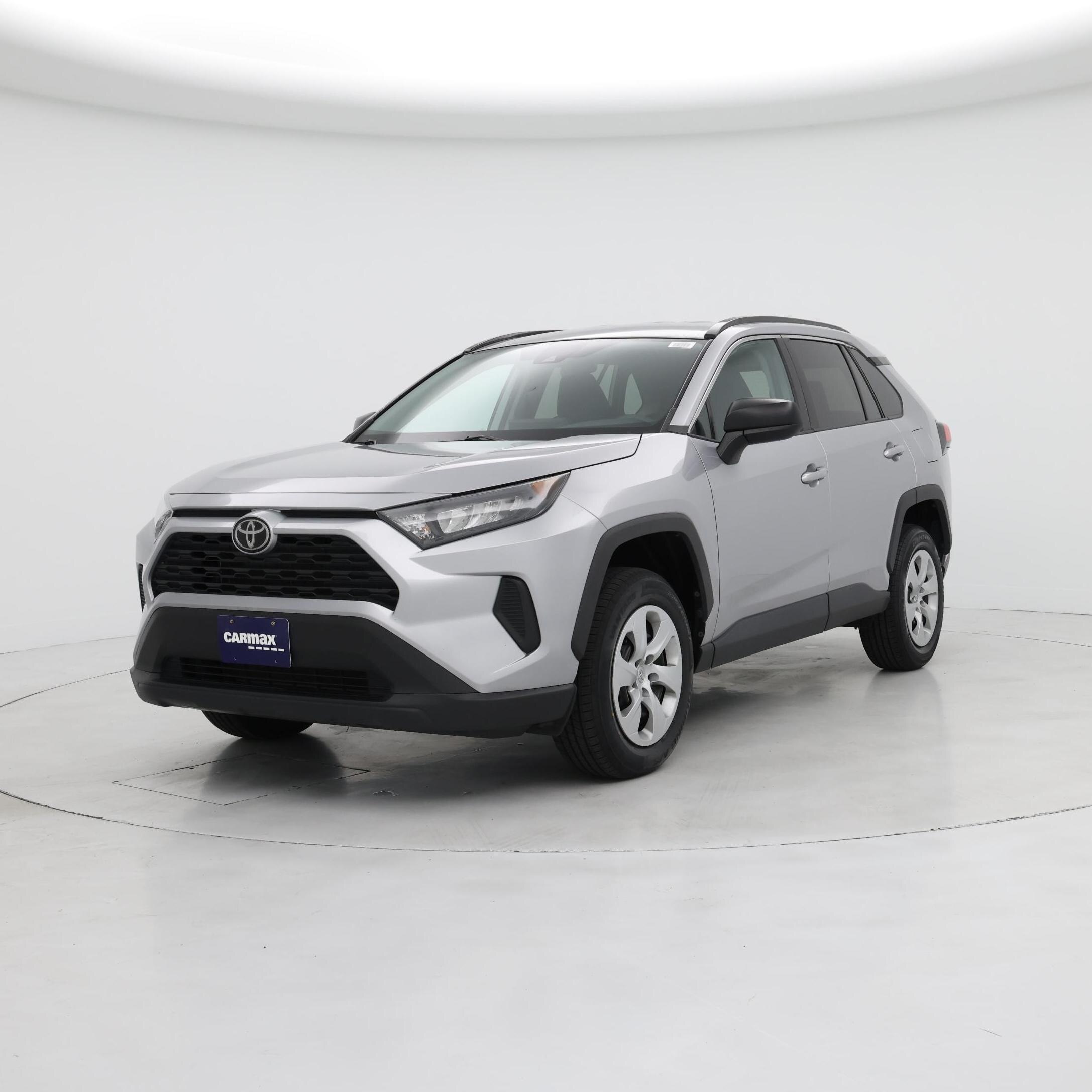 Thumbnail: 2021 Toyota RAV4 - 4