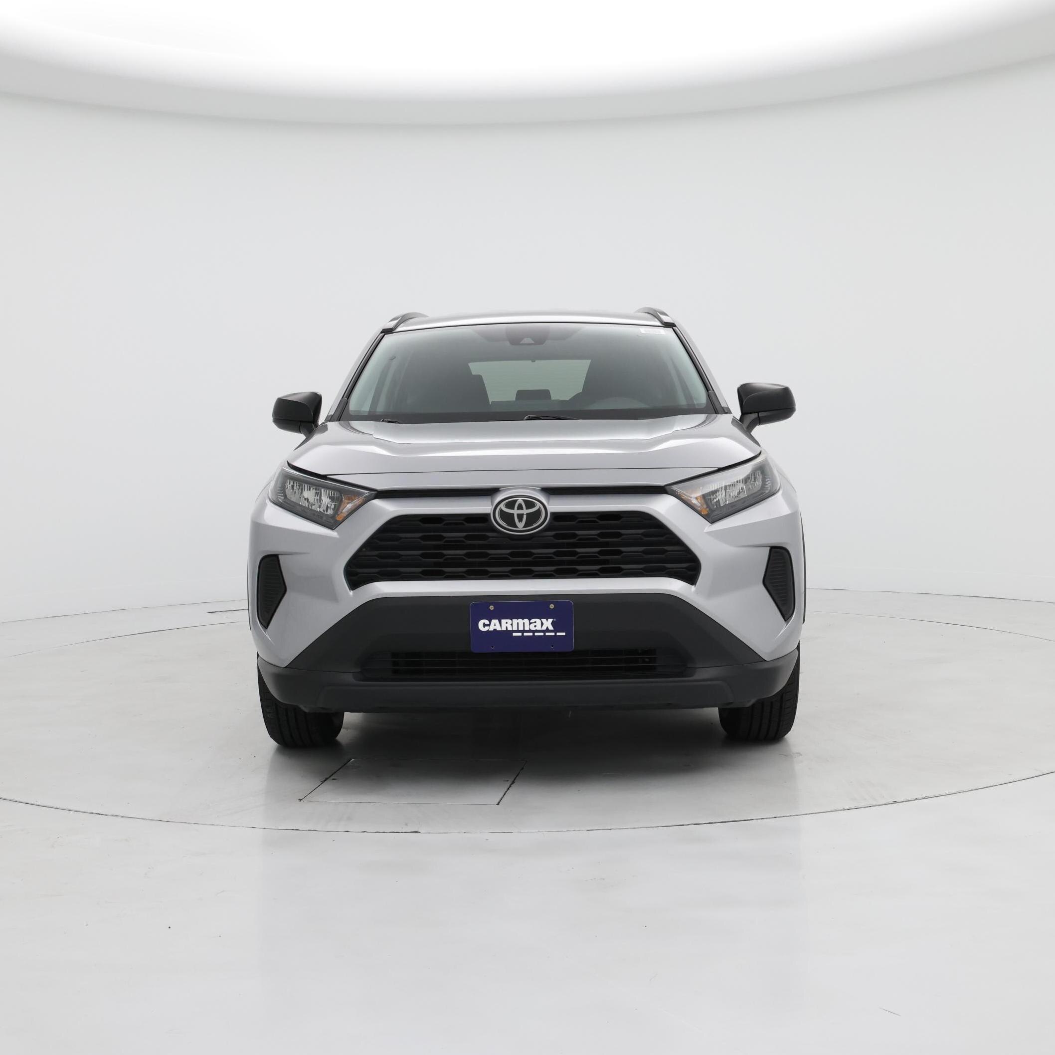 Thumbnail: 2021 Toyota RAV4 - 5