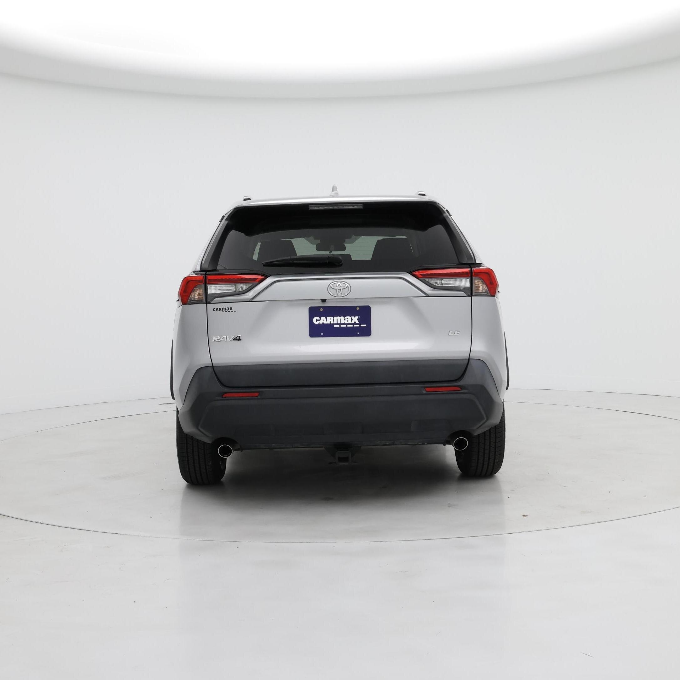 Thumbnail: 2021 Toyota RAV4 - 6